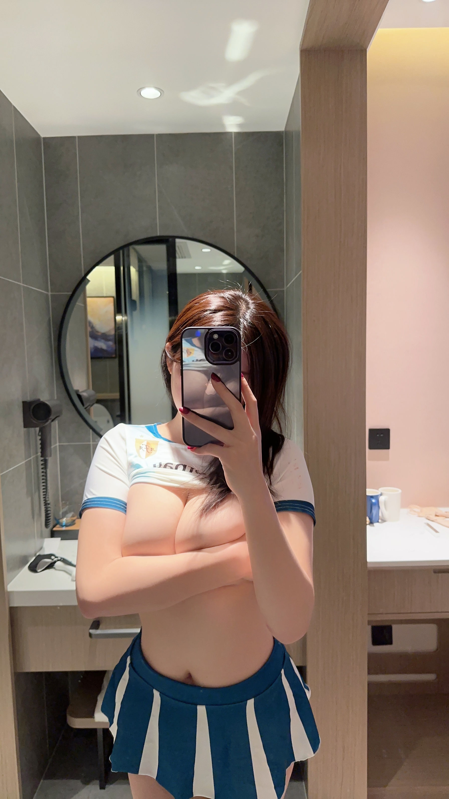 [福利COS] 奶宝妹纸 - 足球宝贝第12张