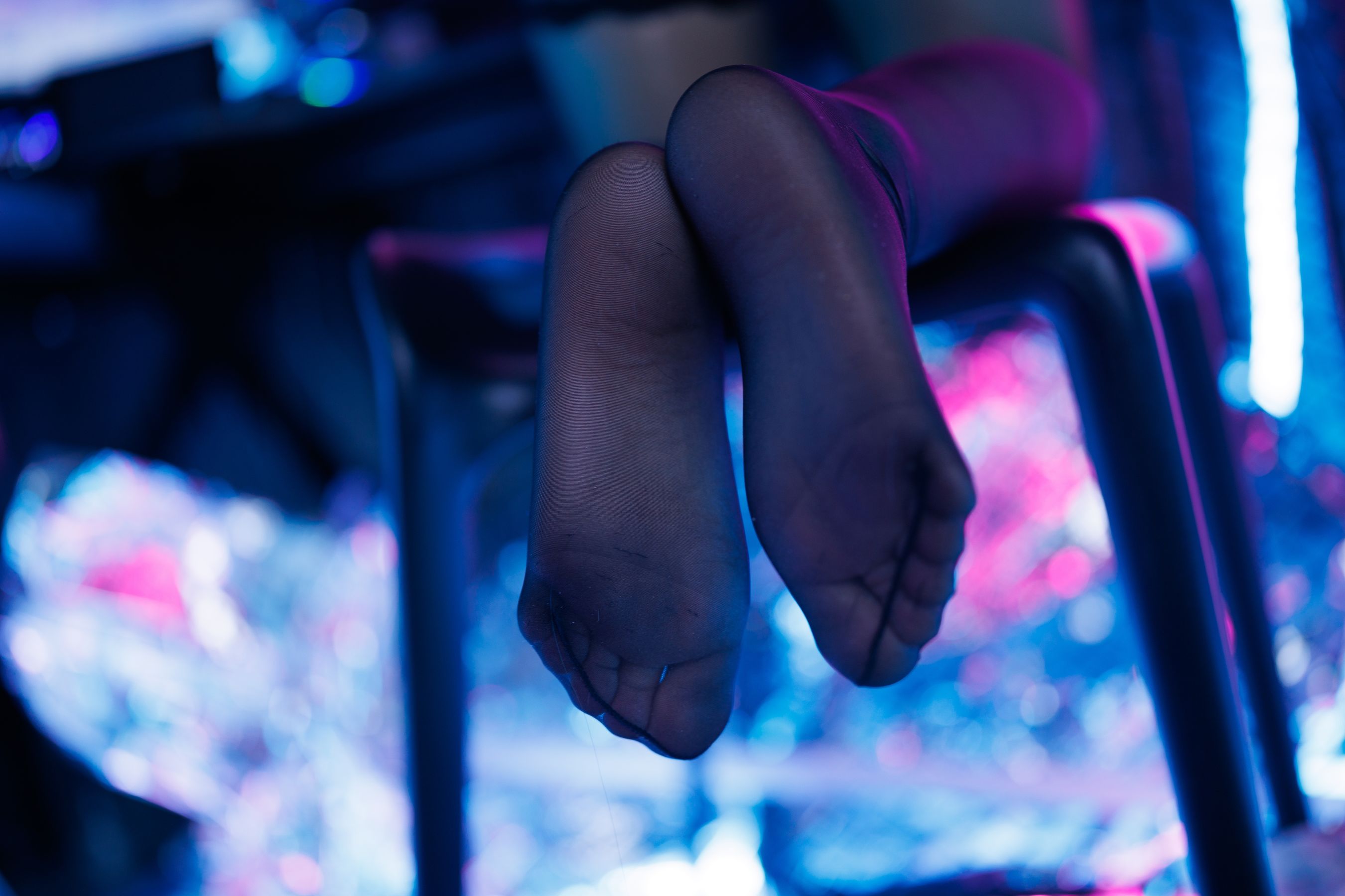 [福利COS] 胡桃猫Kurumineko - 电竞甜心第37张