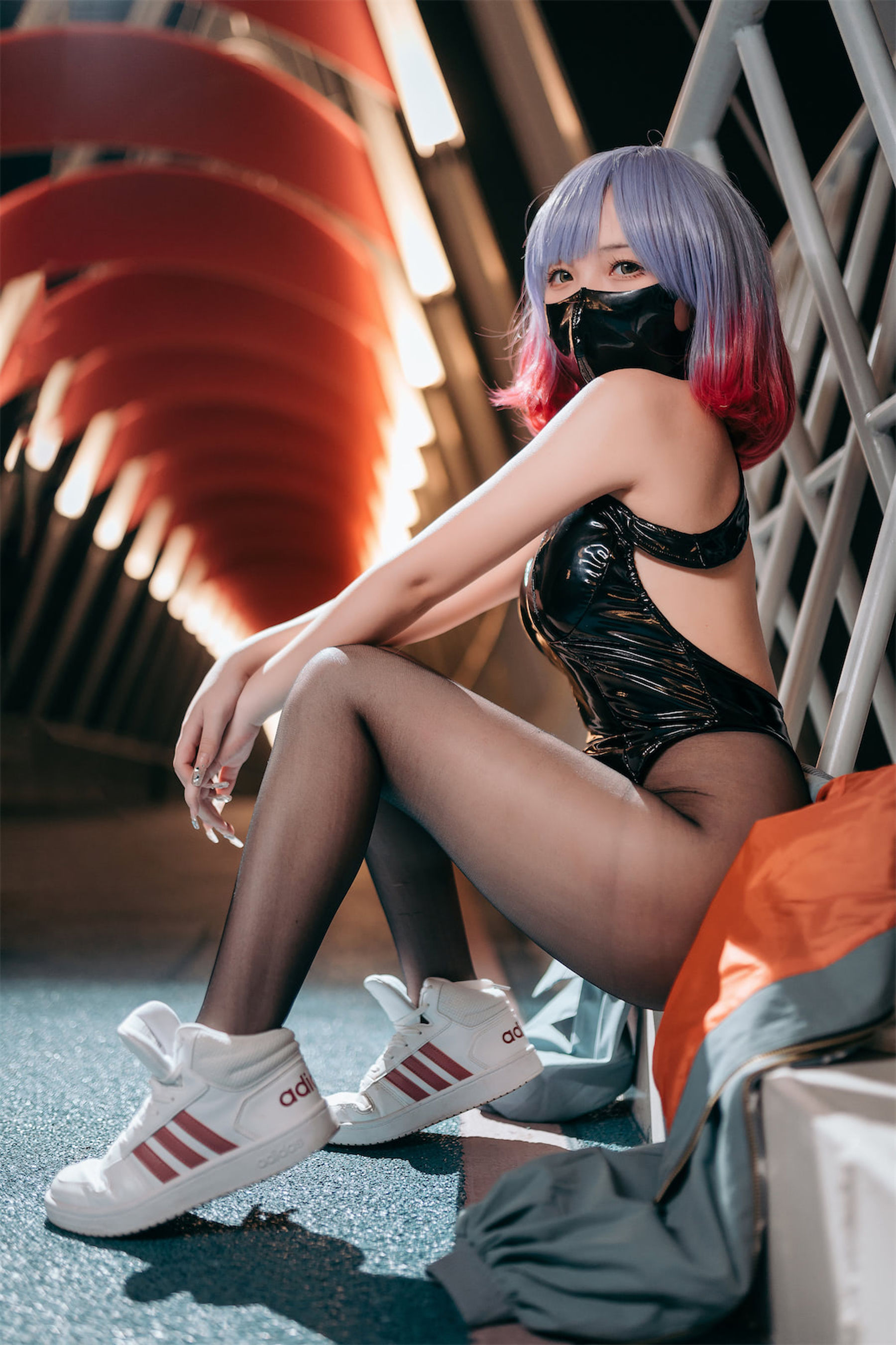 [福利COS] 花铃 - LUNA第4张