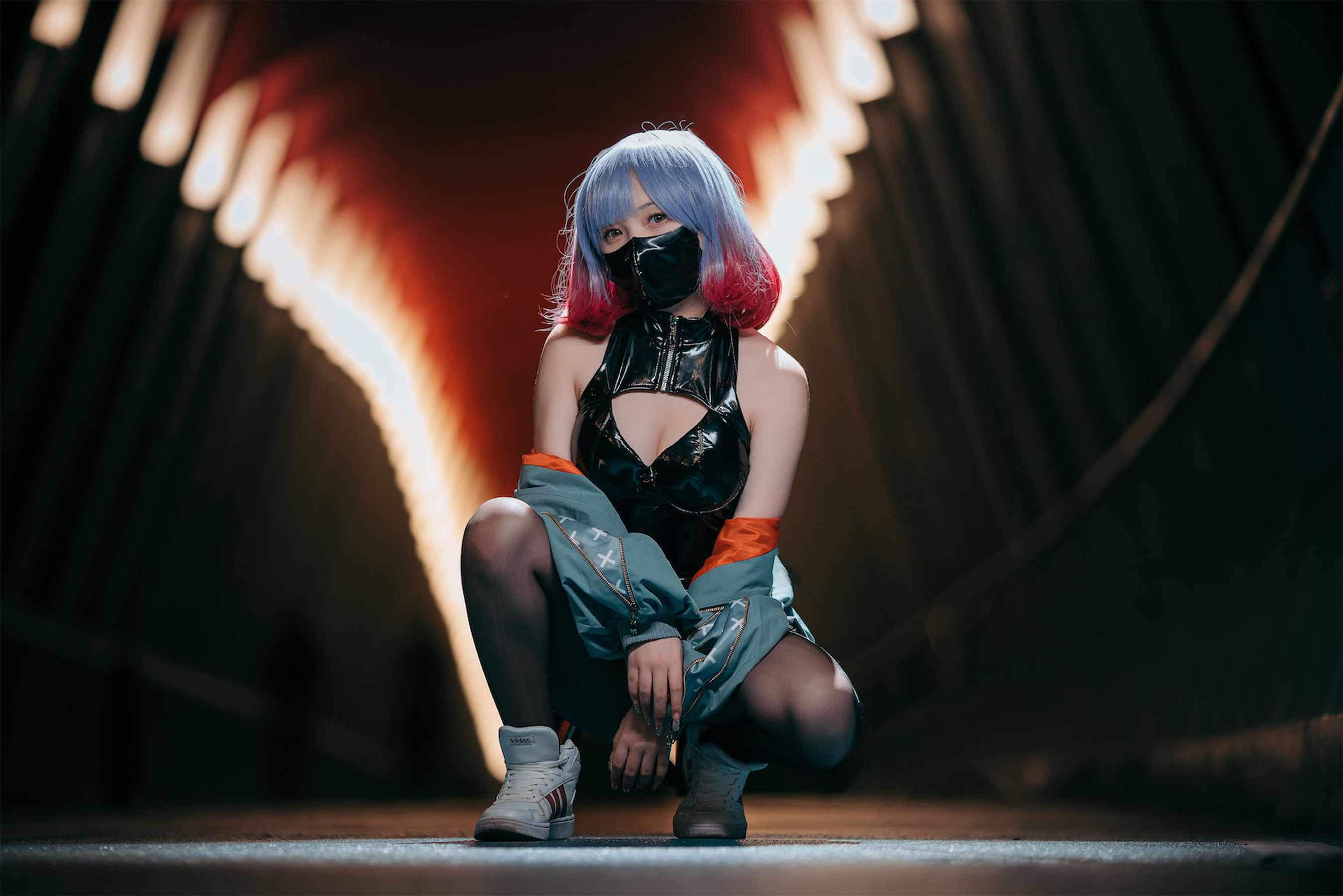 [福利COS] 花铃 - LUNA第14张