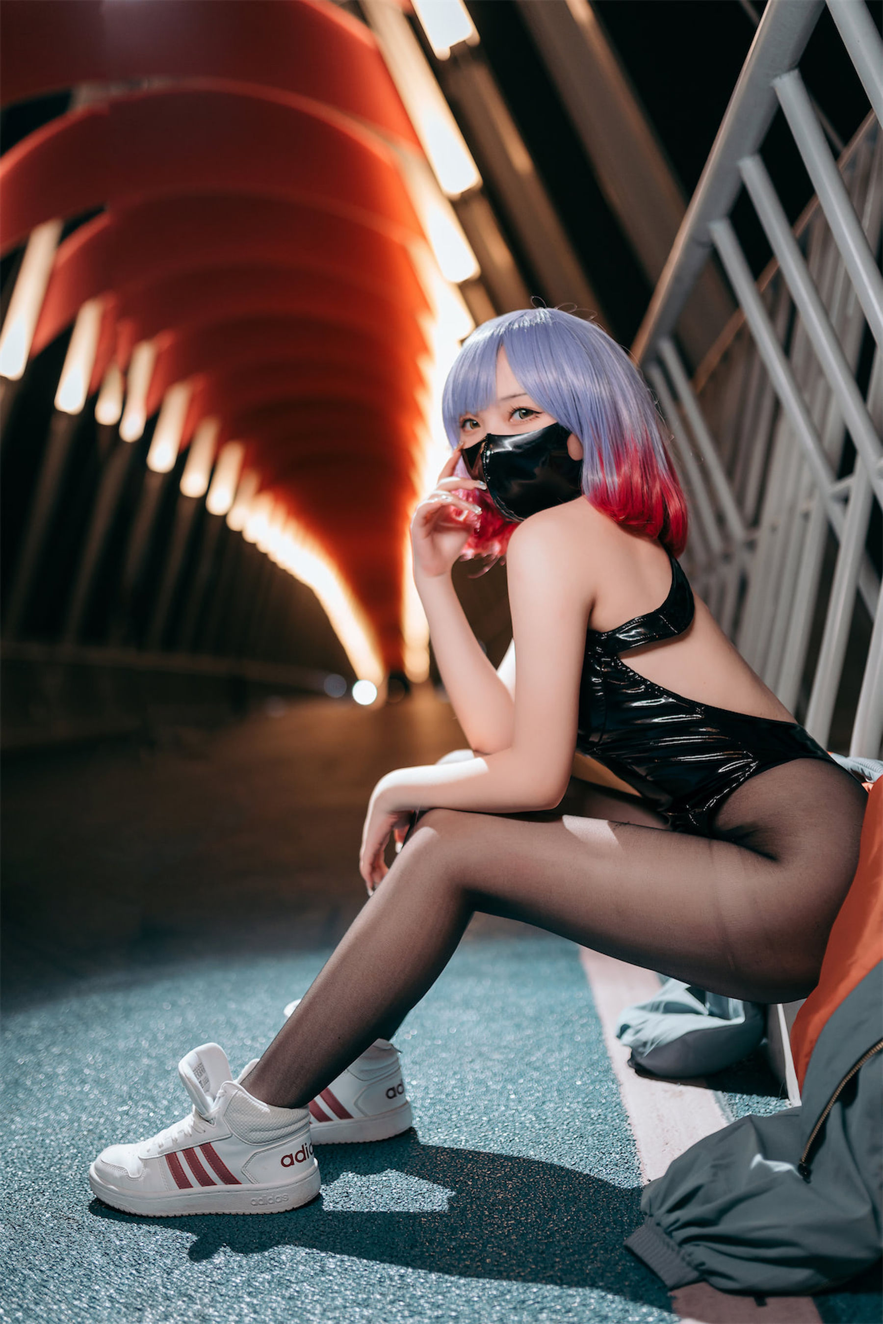 [福利COS] 花铃 - LUNA第16张