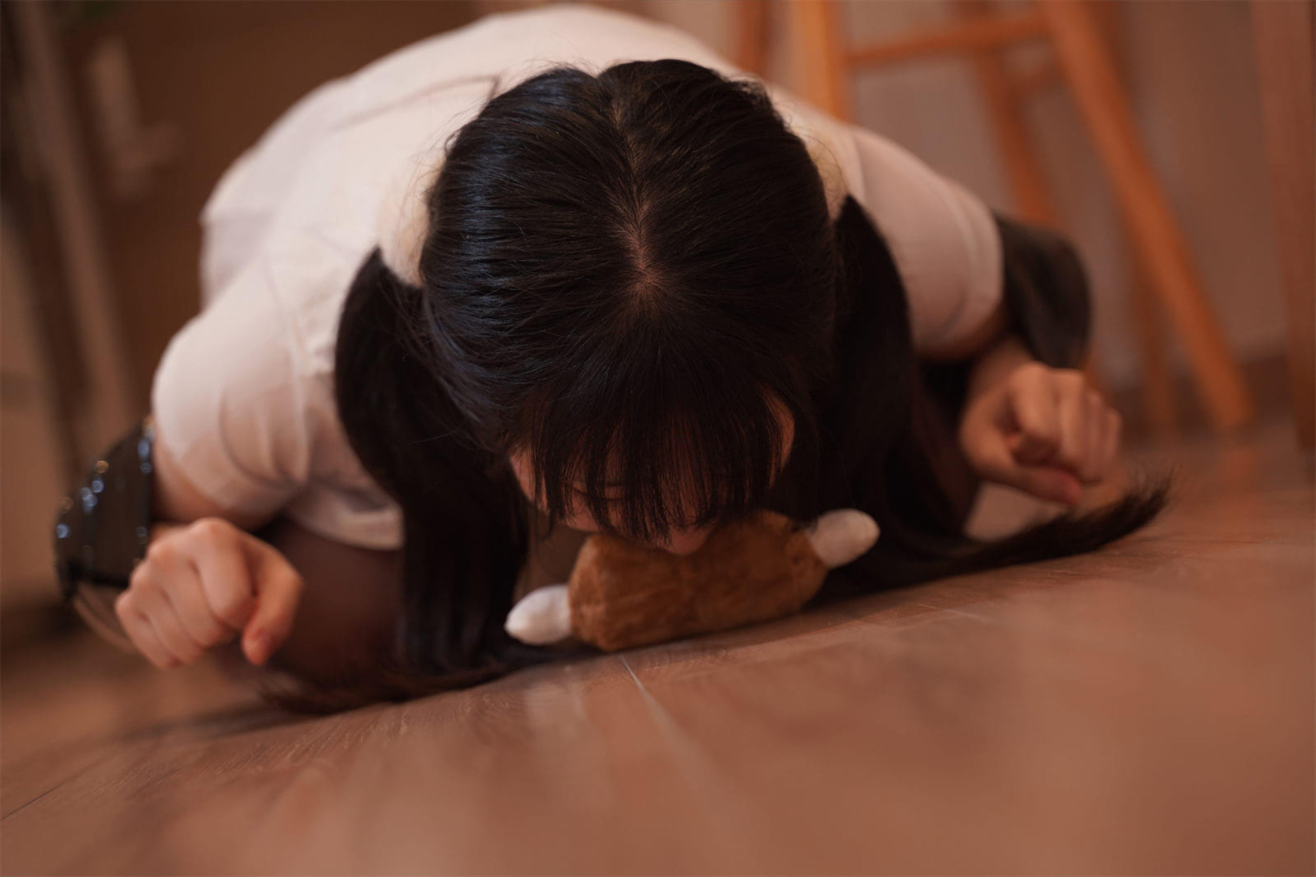 [福利COS] 虎森森 - 狗狗剧情第23张