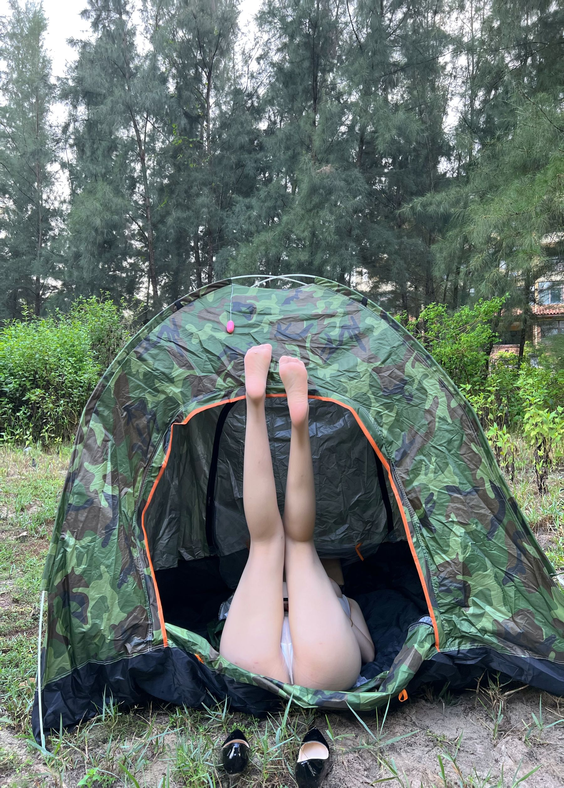 [福利COS] 迷人的五姨太微密圈视图合集2第36张