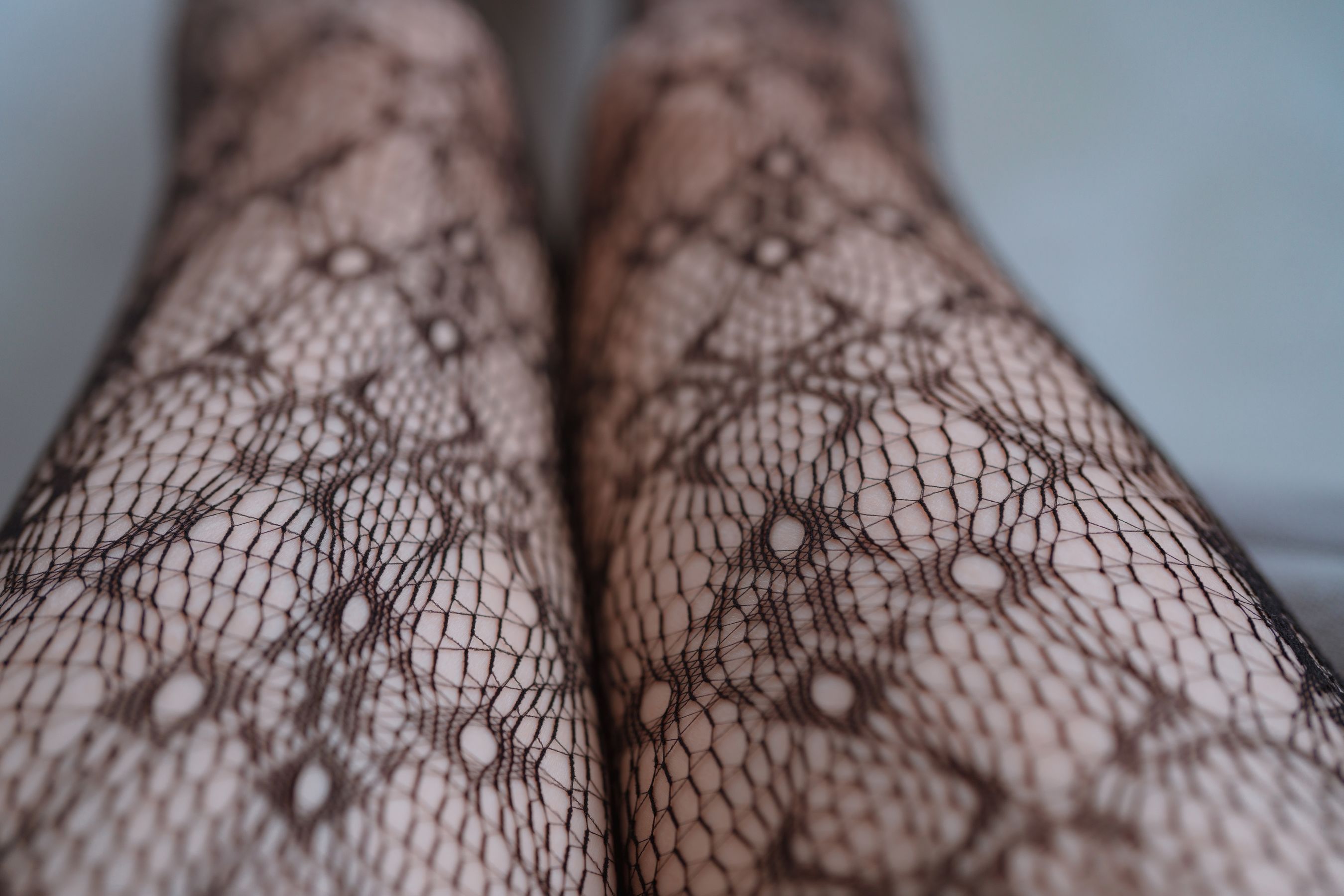 [福利COS] 轩萧学姐 - 提花裤袜第16张