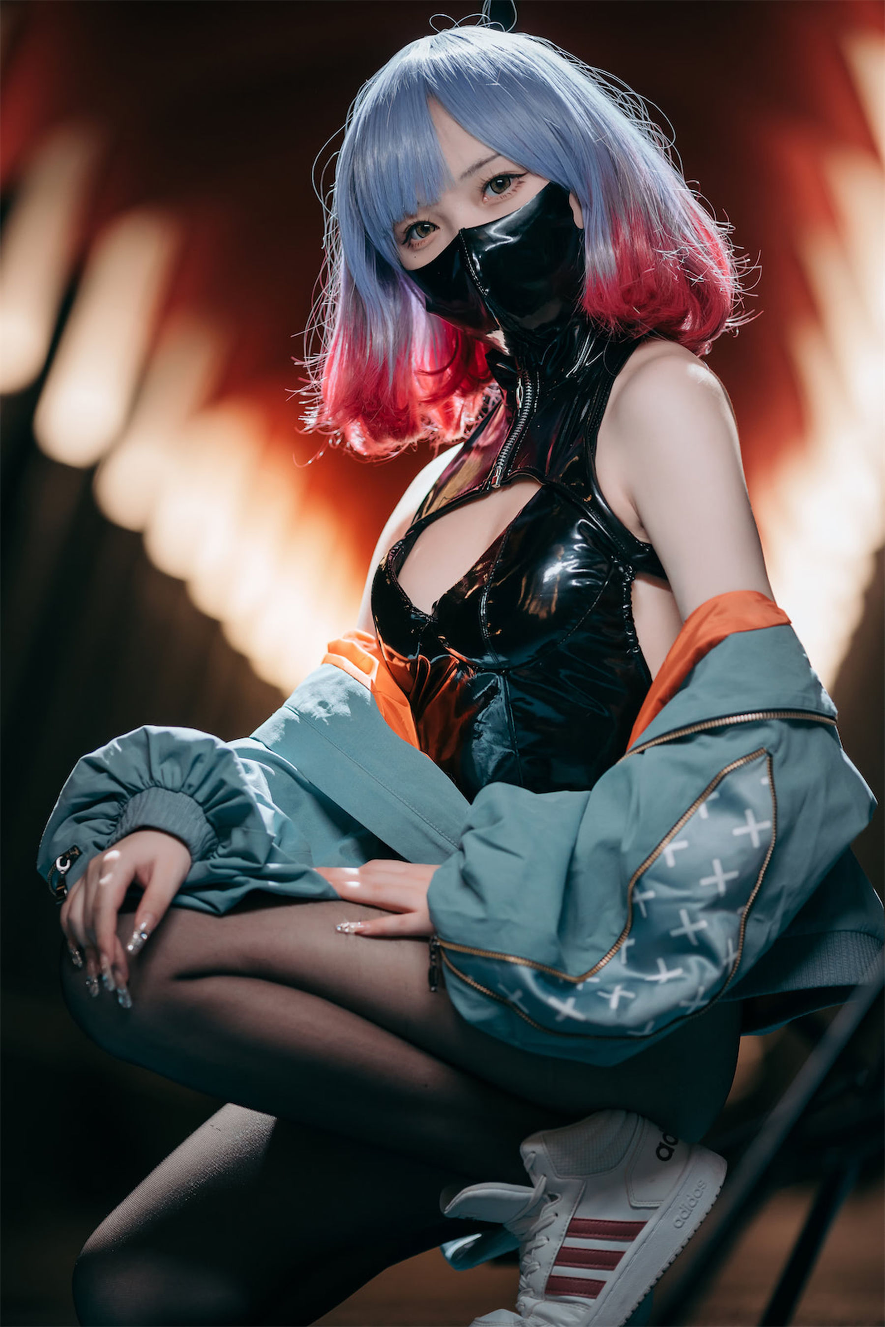 [福利COS] 花铃 - LUNA第3张