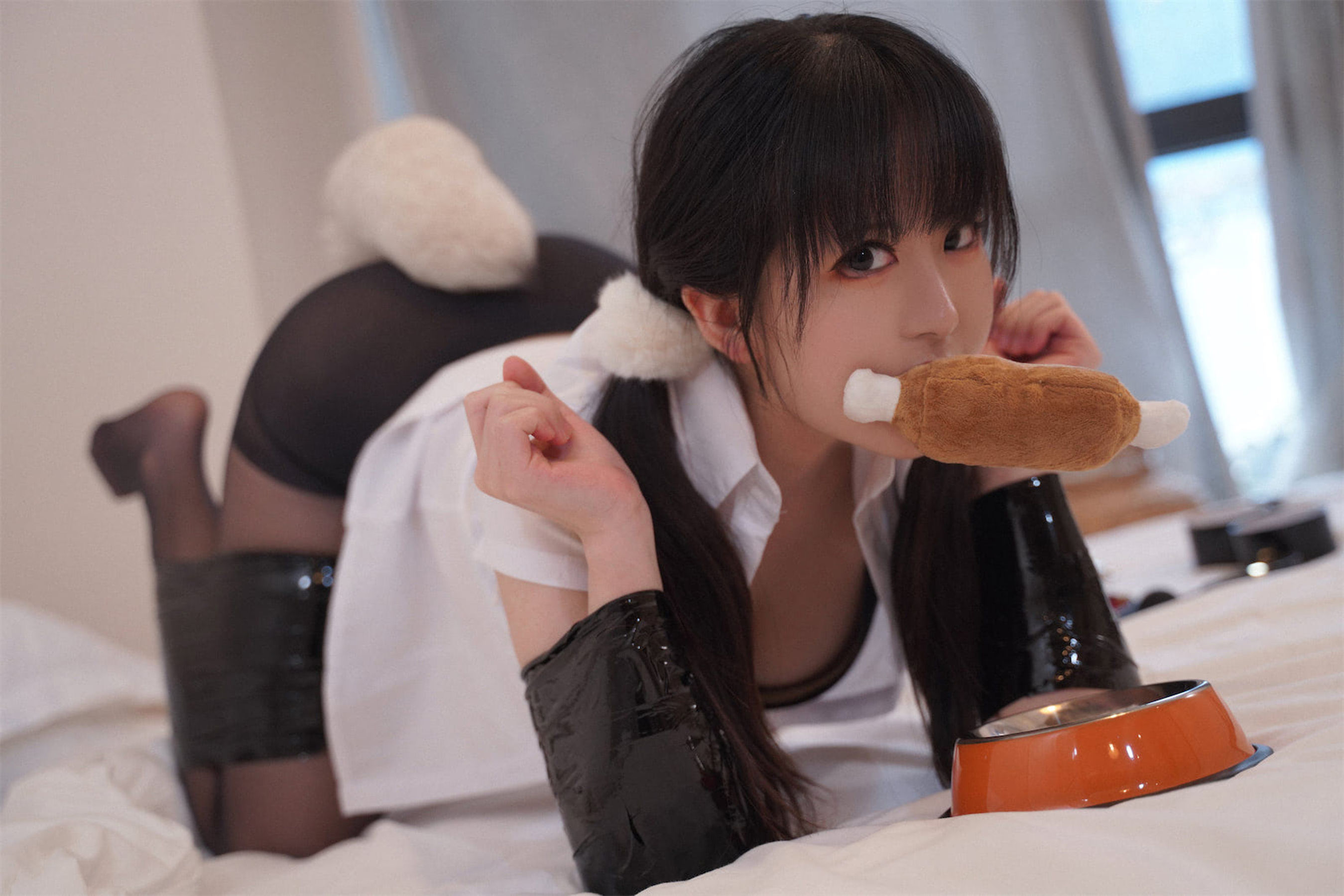 [福利COS] 虎森森 - 狗狗剧情第6张