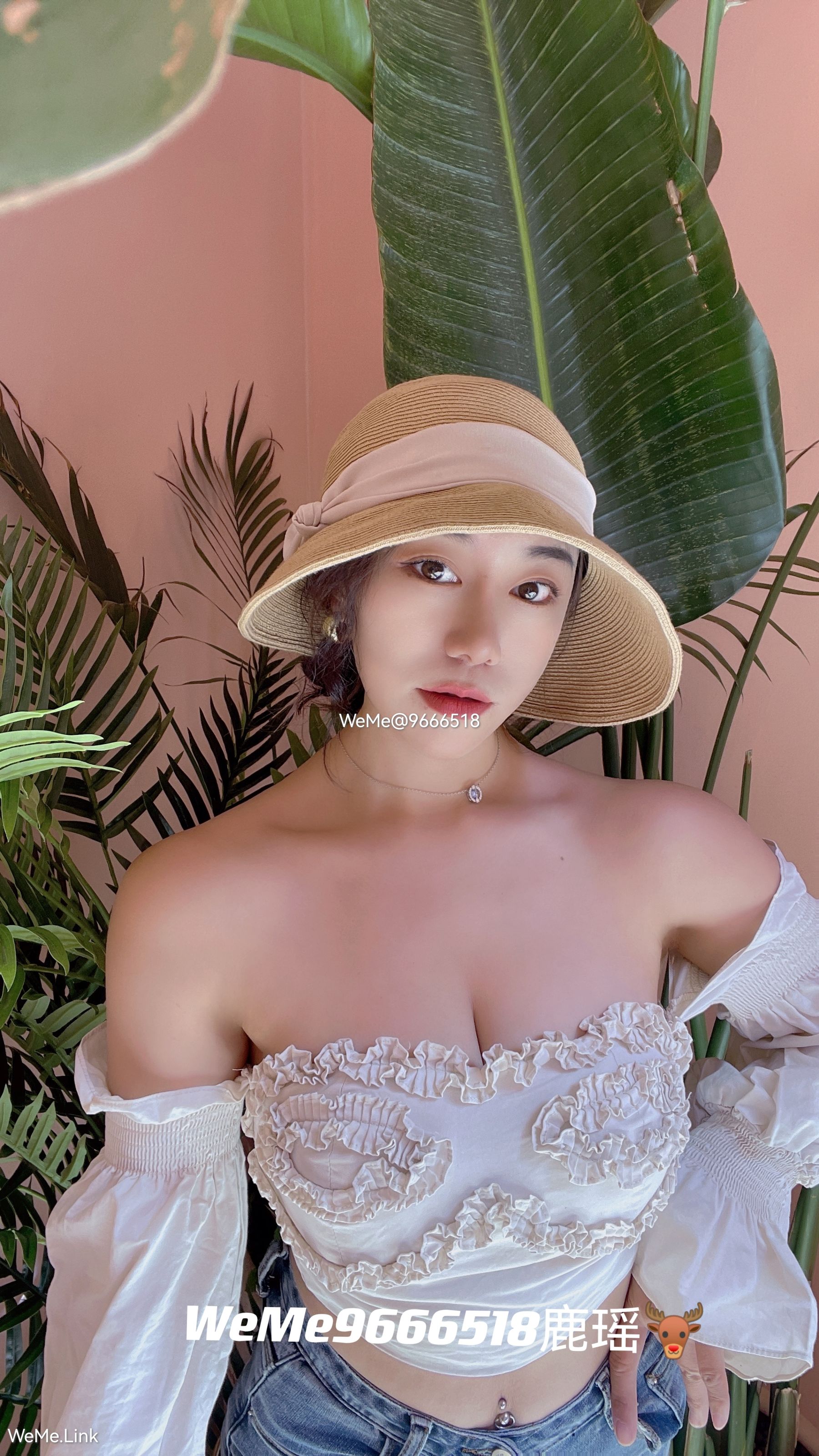 [福利COS] 鹿瑶微密圈系列视图合集第45张