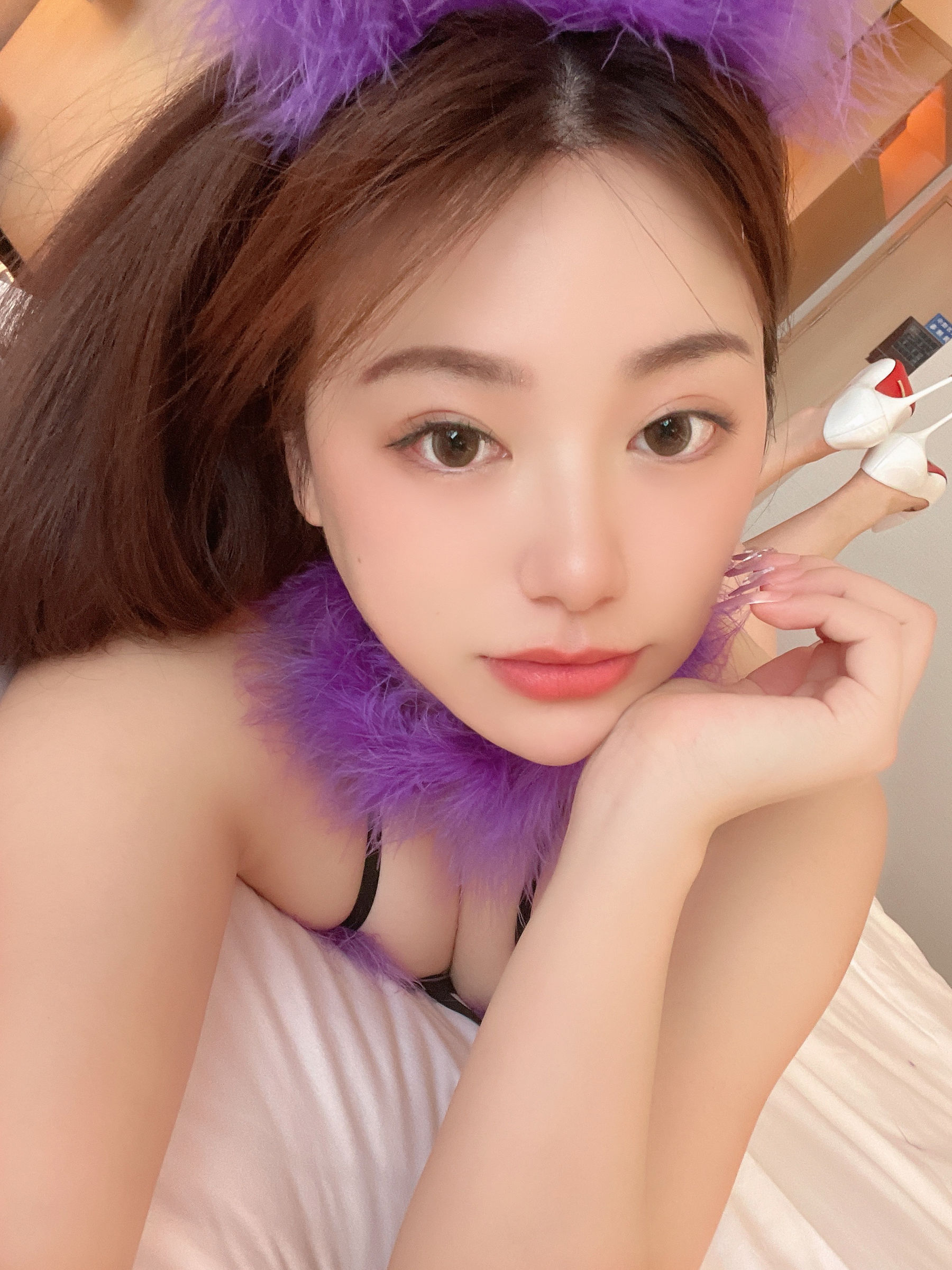 [福利COS] 雪怡妹纸 - 紫狐第11张