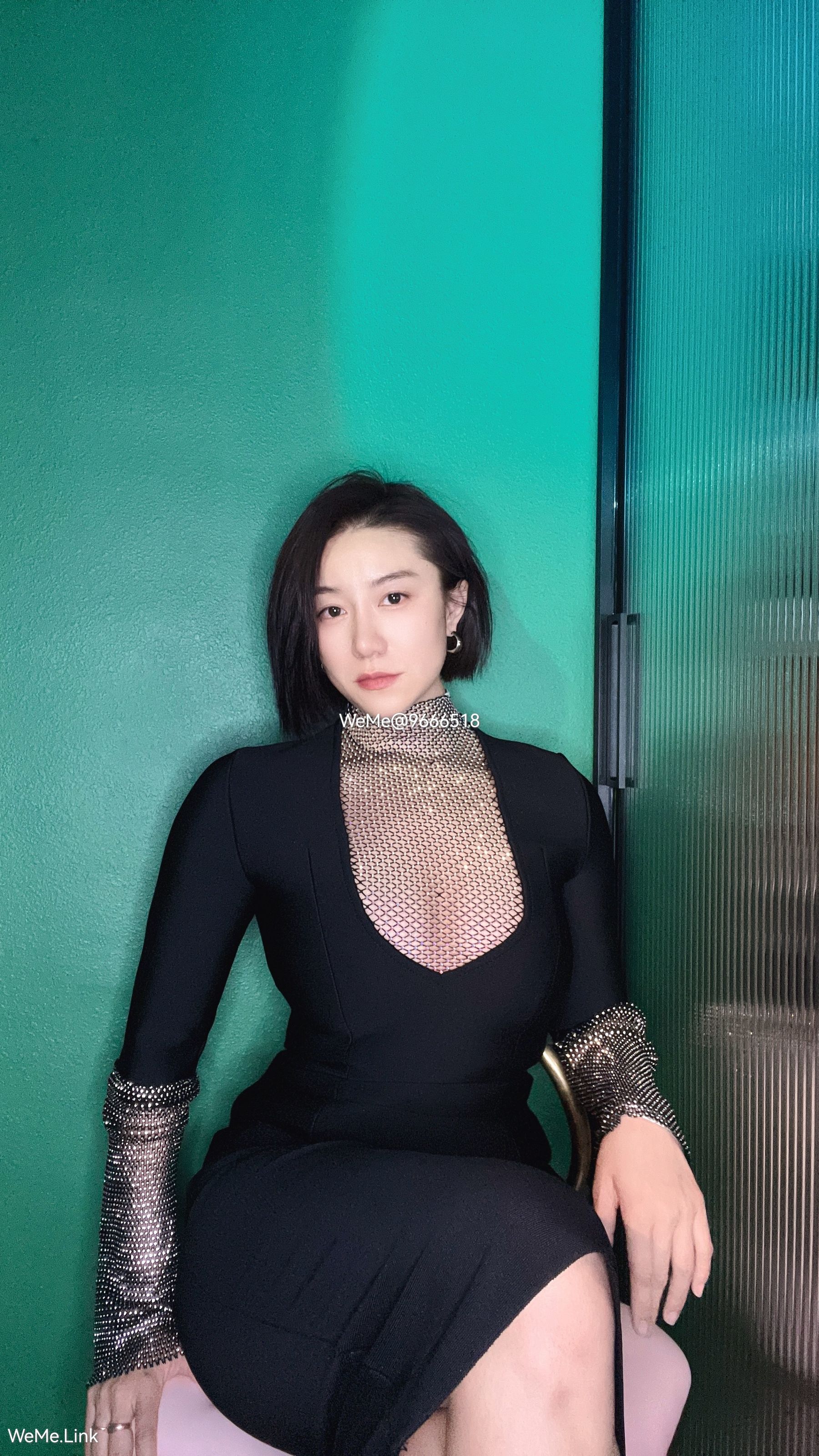 [福利COS] 鹿瑶微密圈系列视图合集第34张