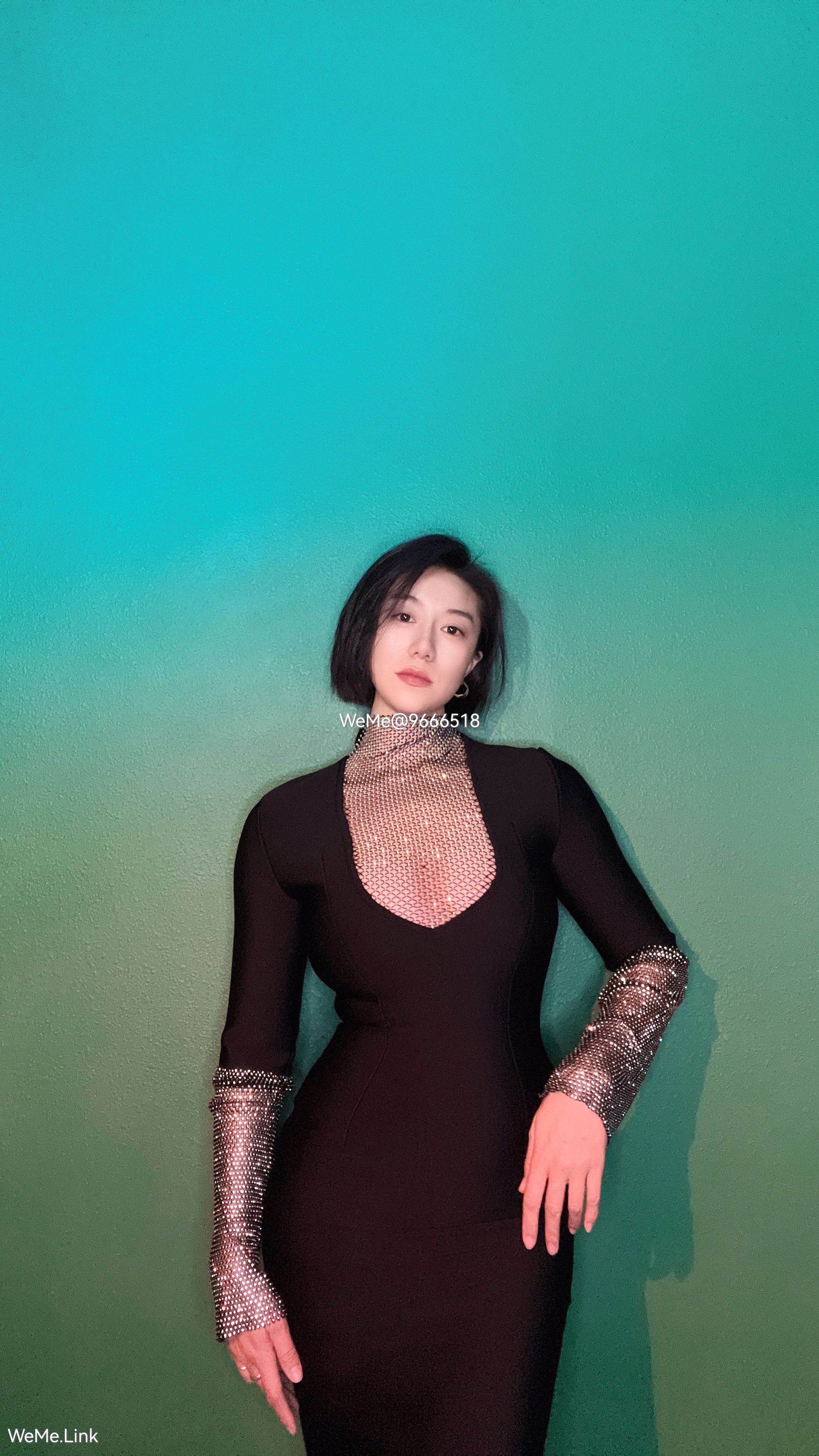 [福利COS] 鹿瑶微密圈系列视图合集第34张