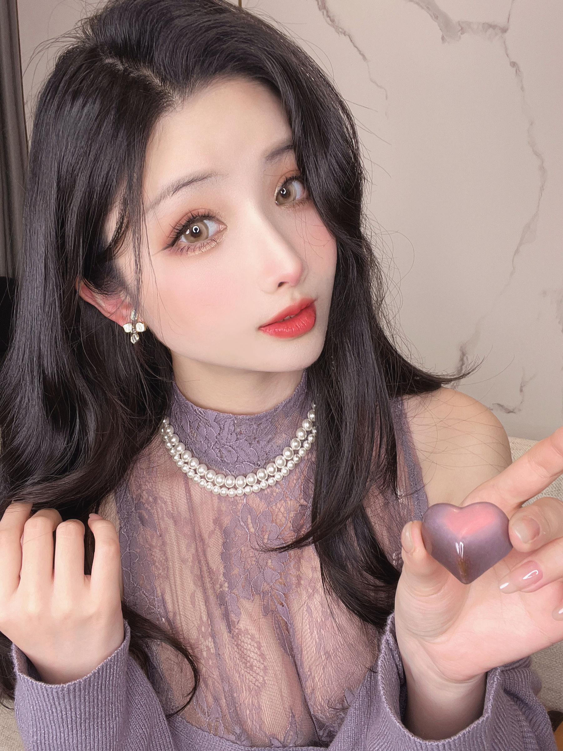 COS福利rioko凉凉子 情人节巧克力第1张