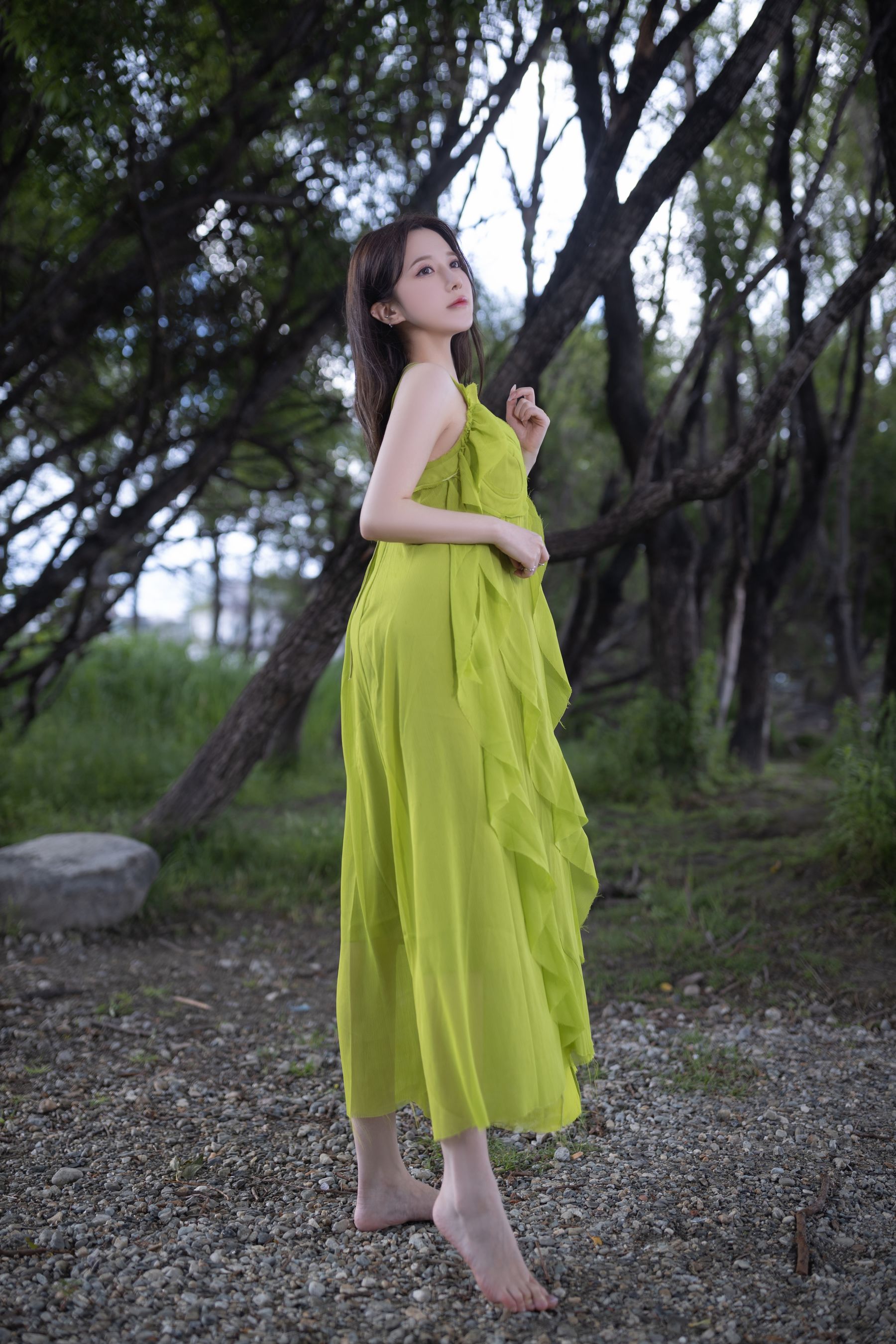 [福利COS] 鱼子酱四季 (春夏秋冬)写真第5张