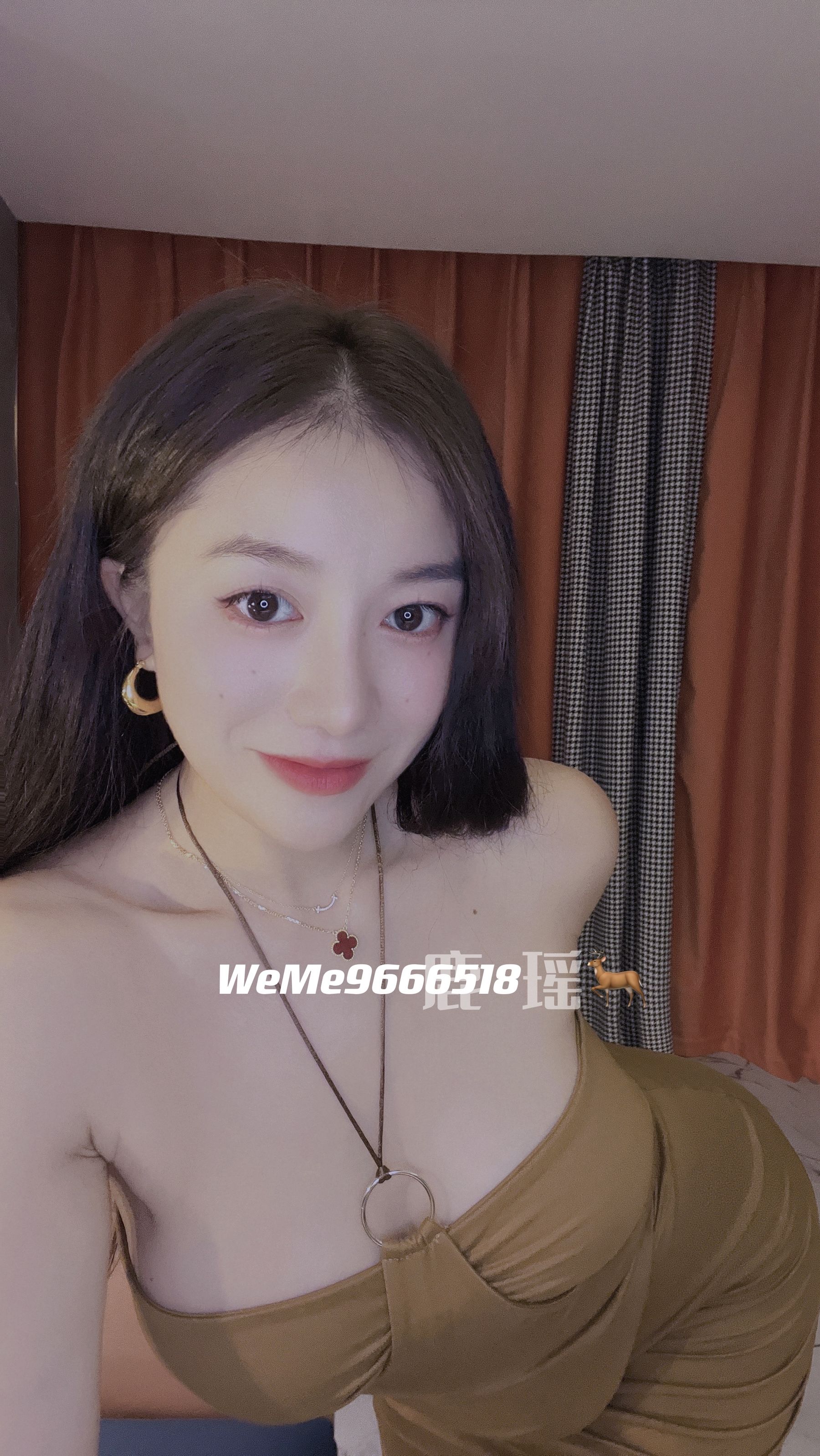 [福利COS] 鹿瑶微密圈系列视图合集第54张