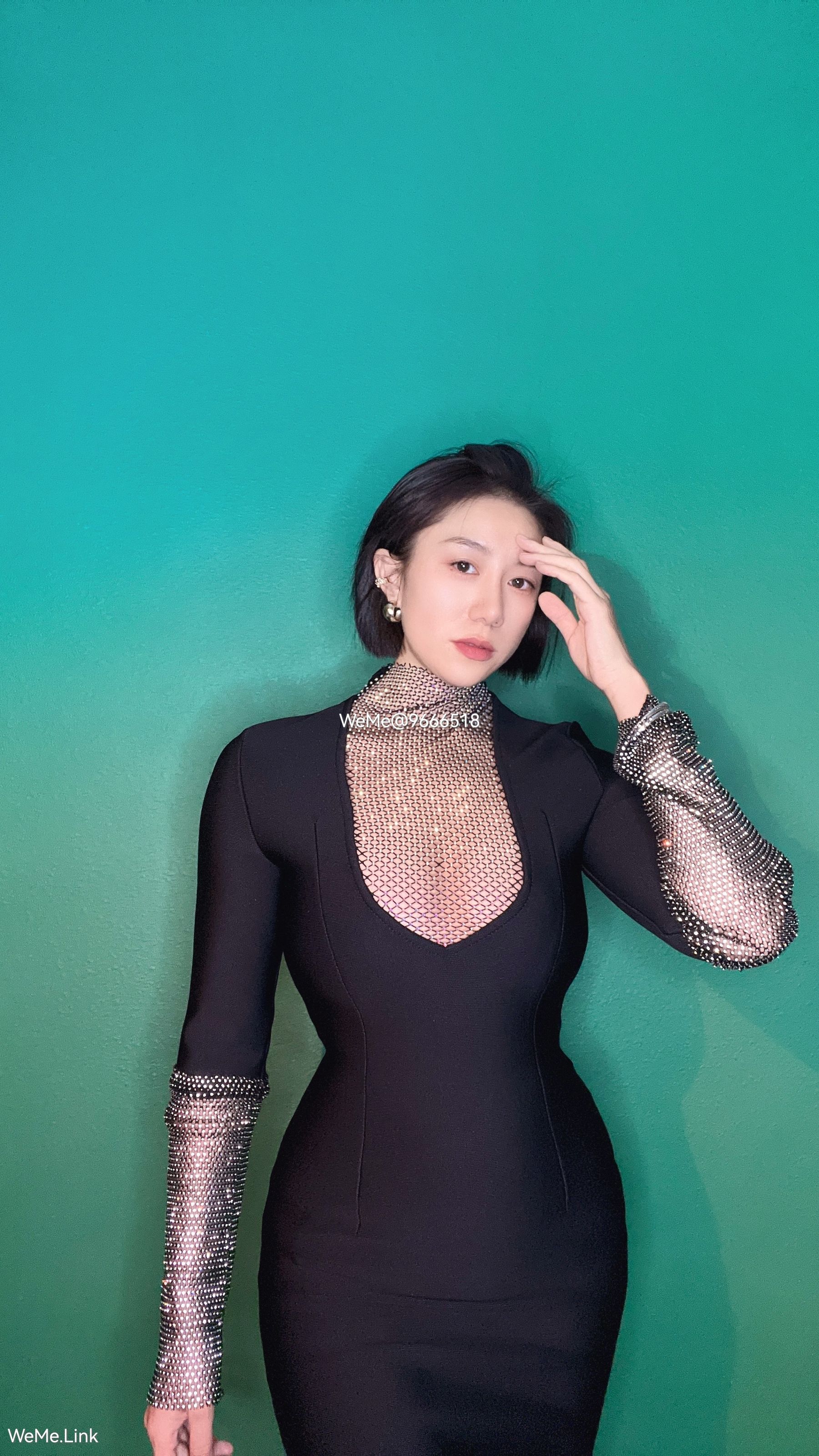 [福利COS] 鹿瑶微密圈系列视图合集第32张