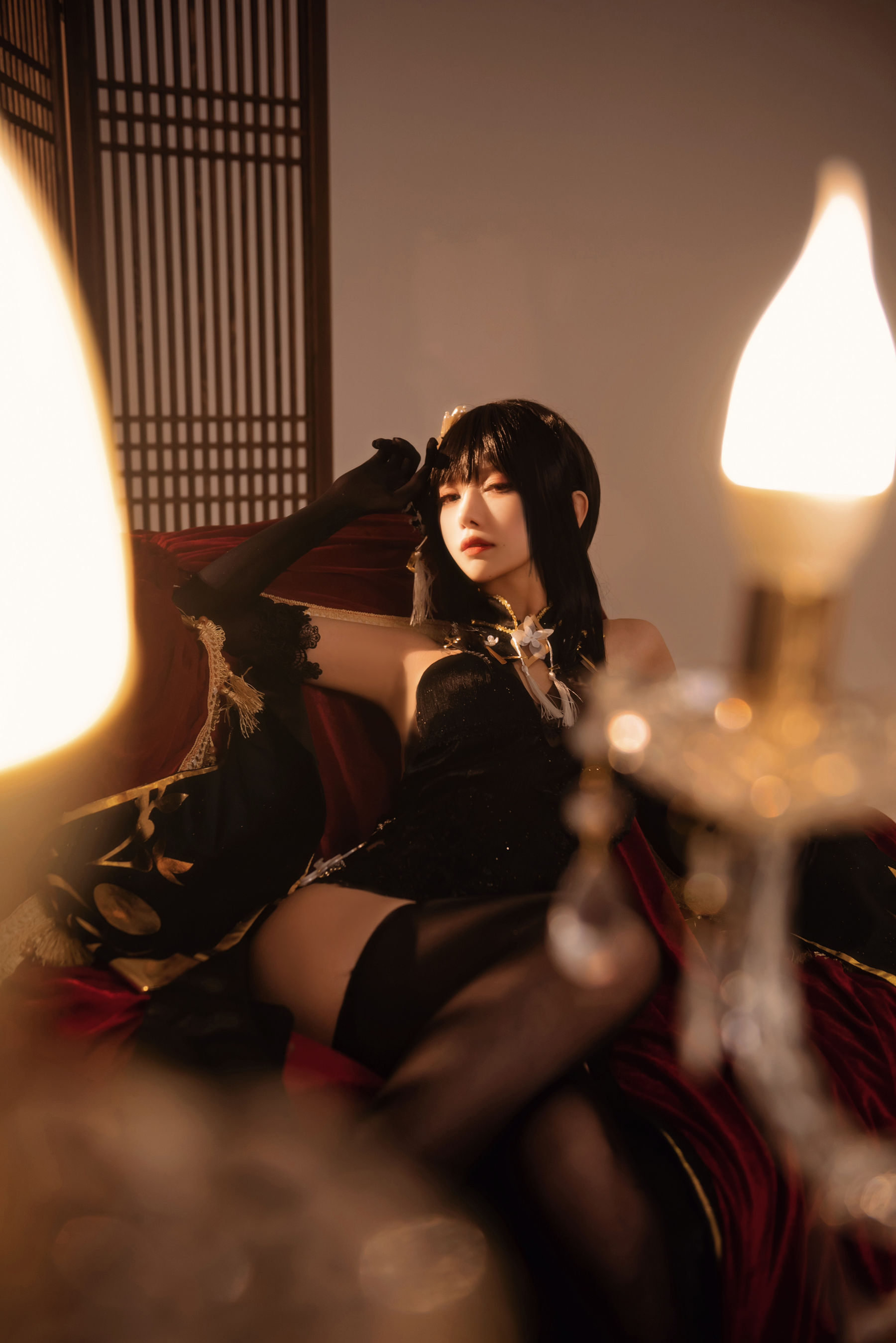 Shika小鹿鹿 - 碧蓝航线 镇海第5张