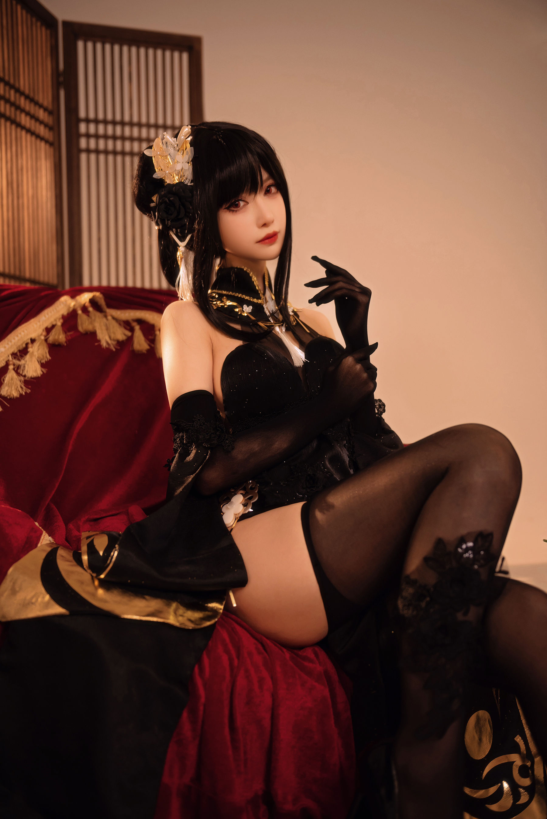 Shika小鹿鹿 - 碧蓝航线 镇海第5张