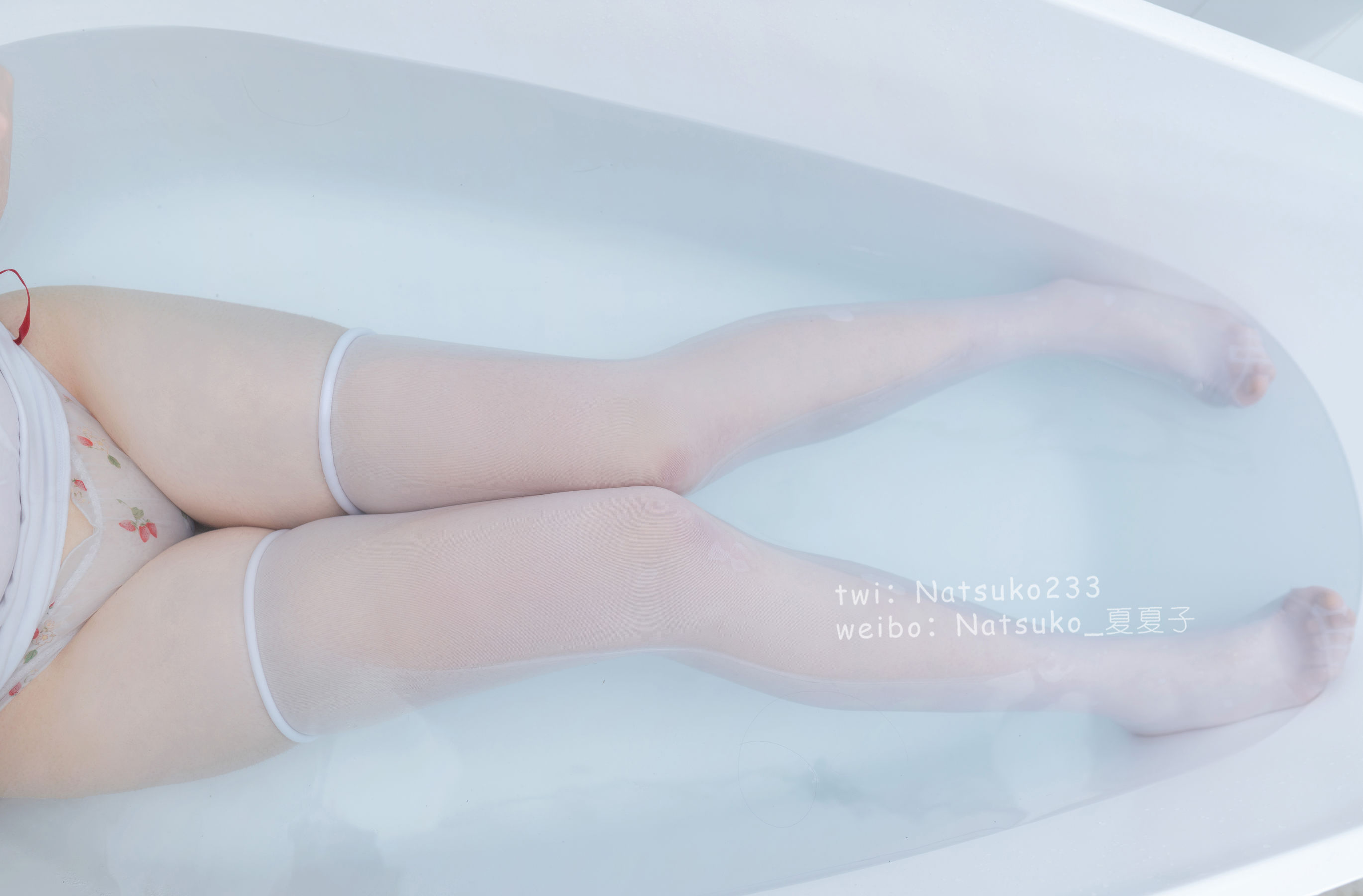 Natsuko夏夏子 - 体操服第10张