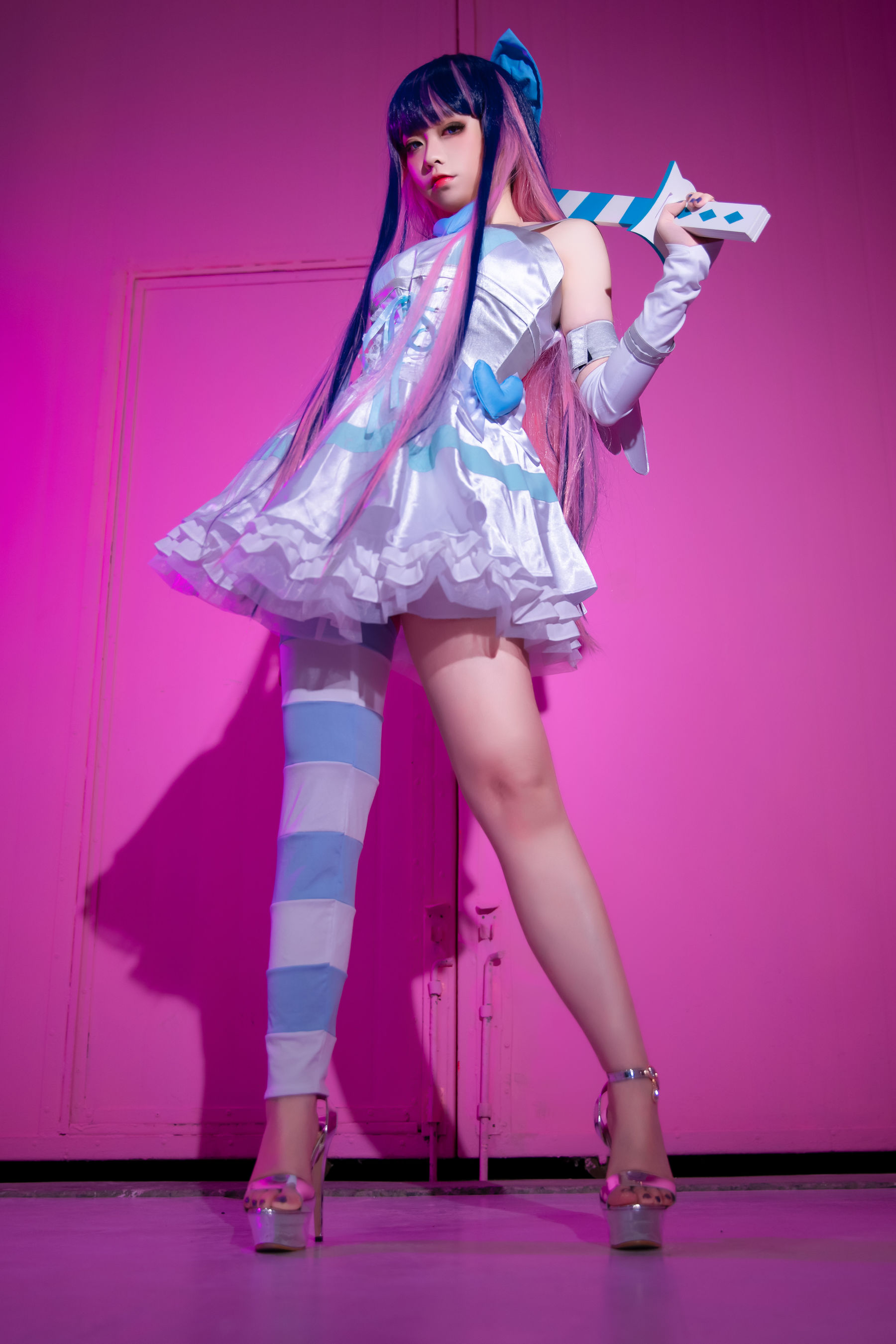 动漫博主G44不会受伤 - S妹天使第6张