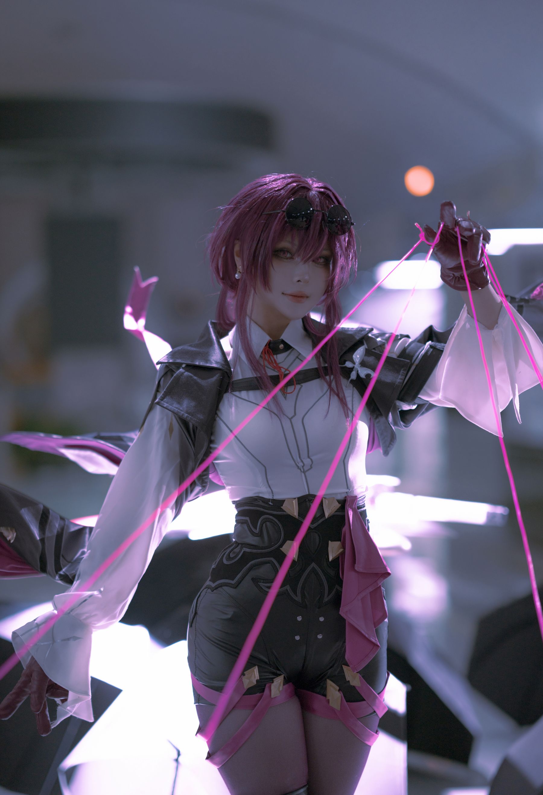 动漫博主w百合欧皇子w - 卡芙卡第1张