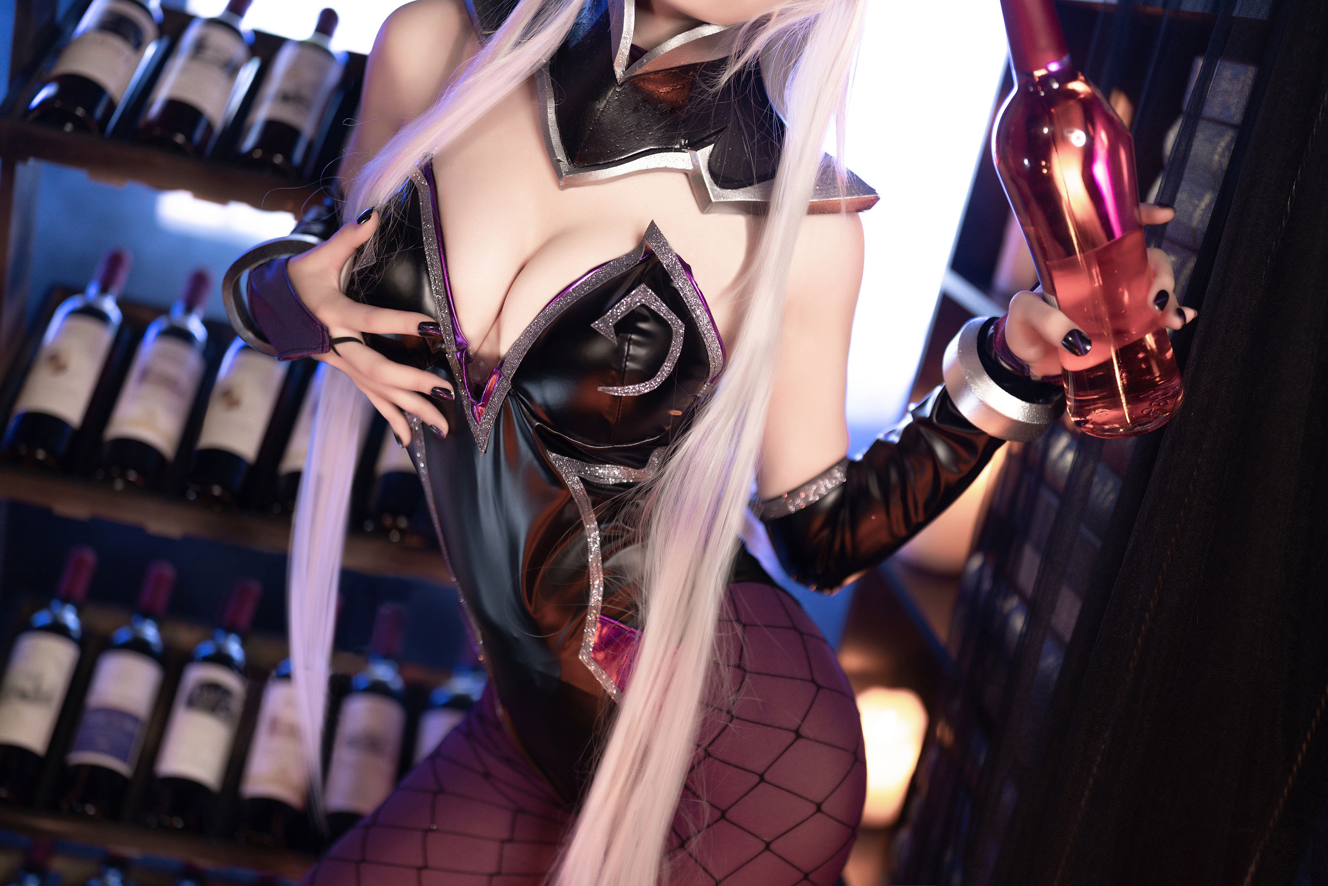 动漫博主阮邑_Fairy - 辛德拉第4张