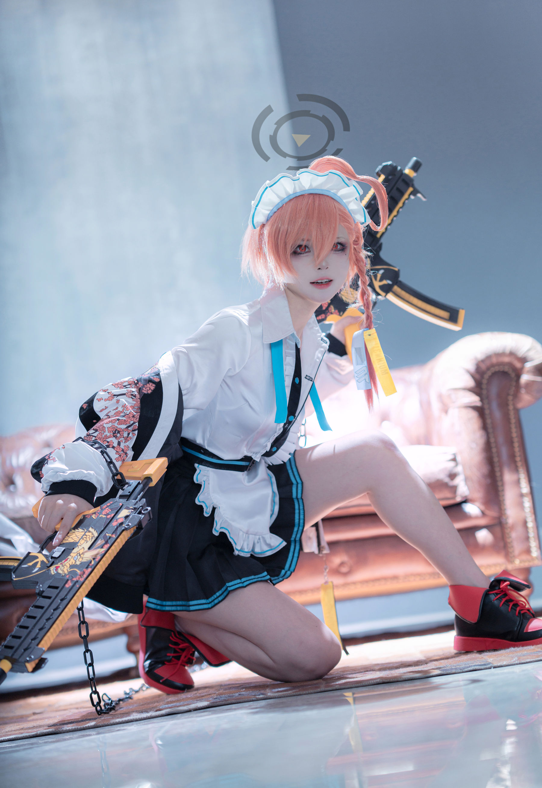 动漫博主w百合欧皇子w - 美甘妮露第4张