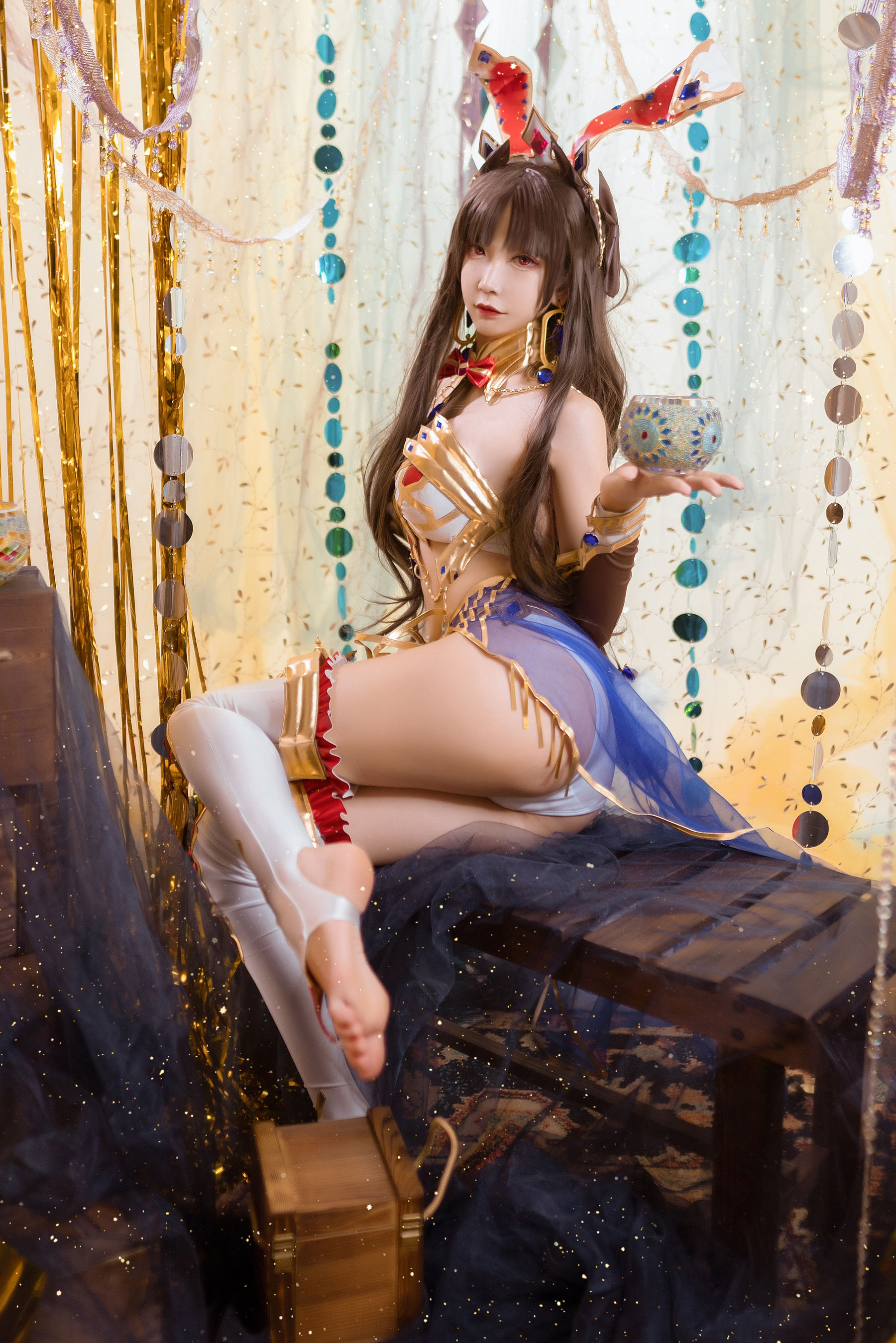 动漫博主阮邑_Fairy - 伊什塔尔第6张