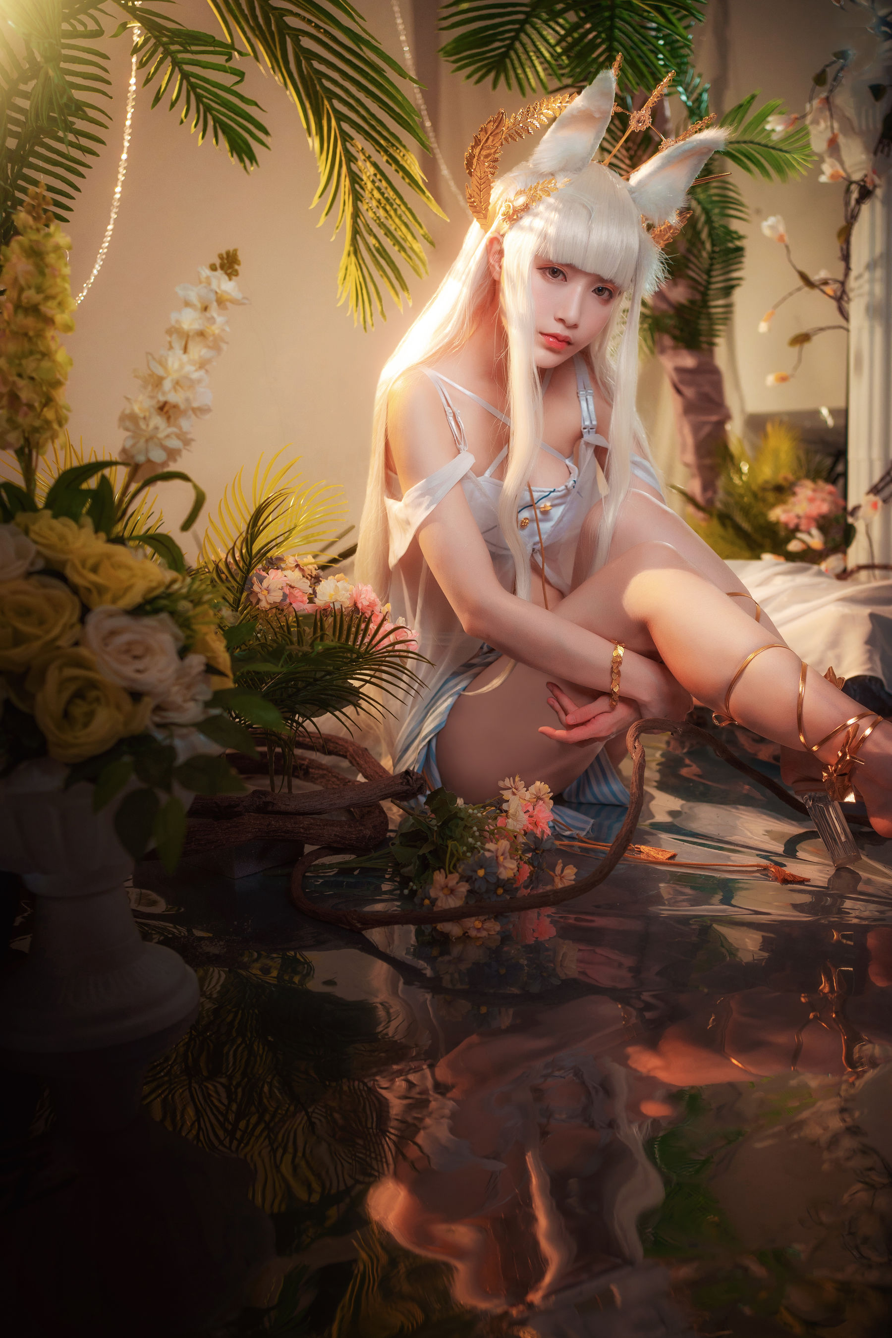 动漫博主铁板烧鬼舞w - 白金第5张