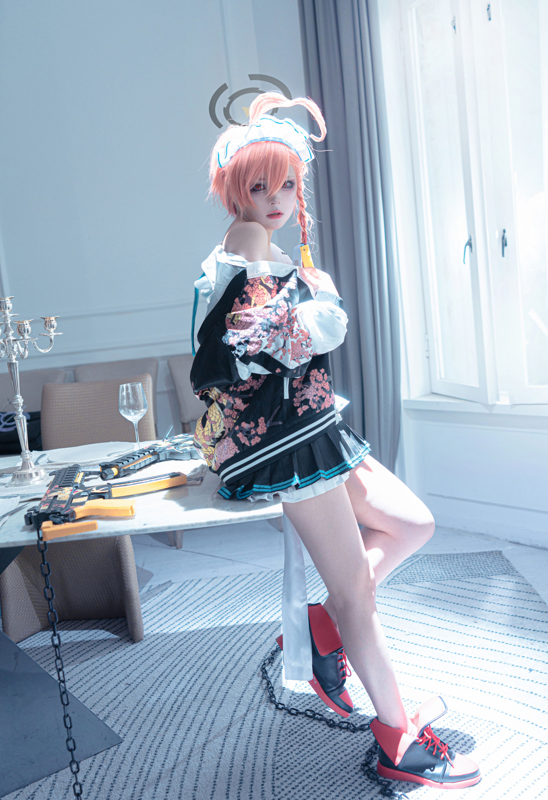 动漫博主w百合欧皇子w - 美甘妮露第3张