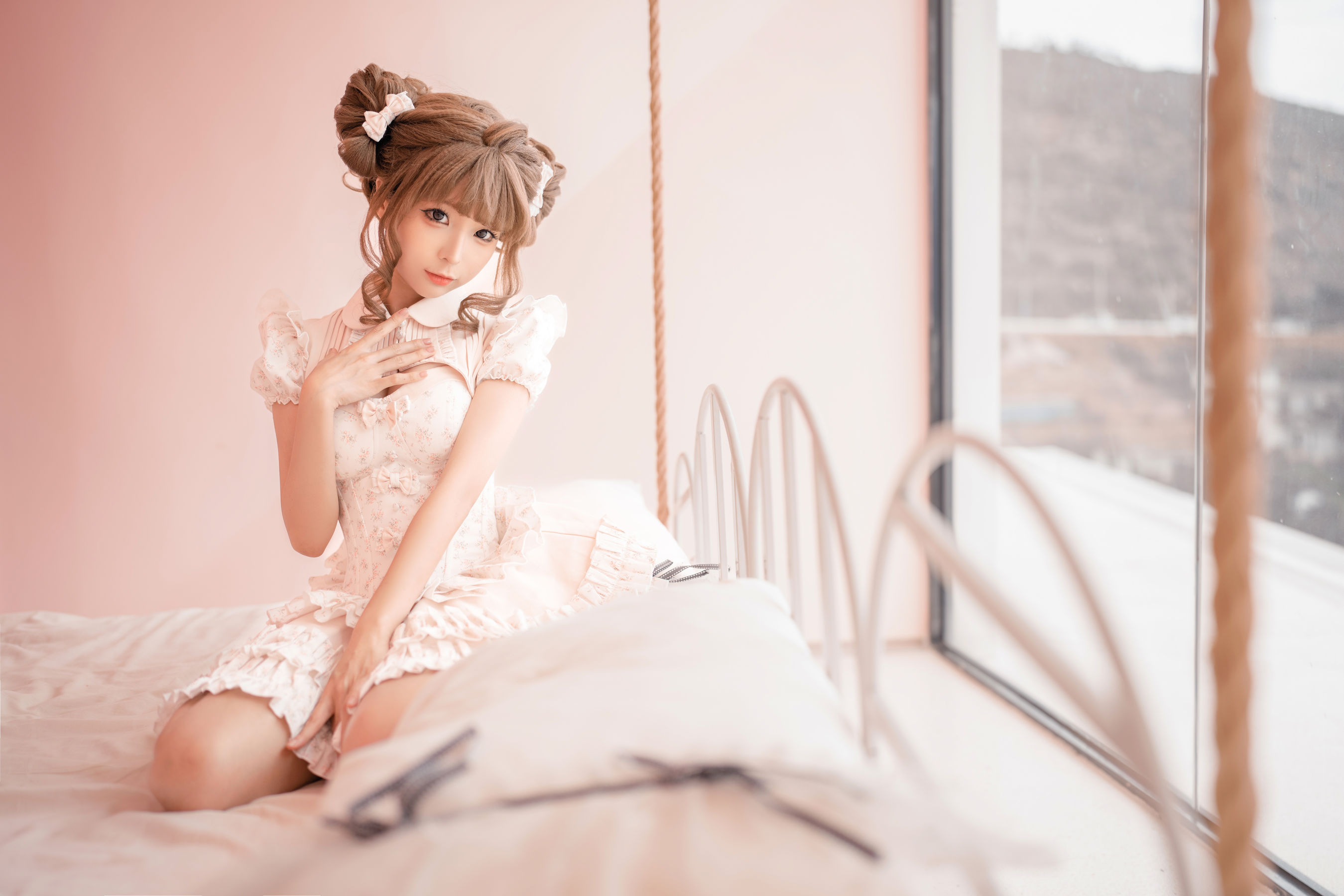 动漫博主蠢沫沫 - 洛丽塔新第1张