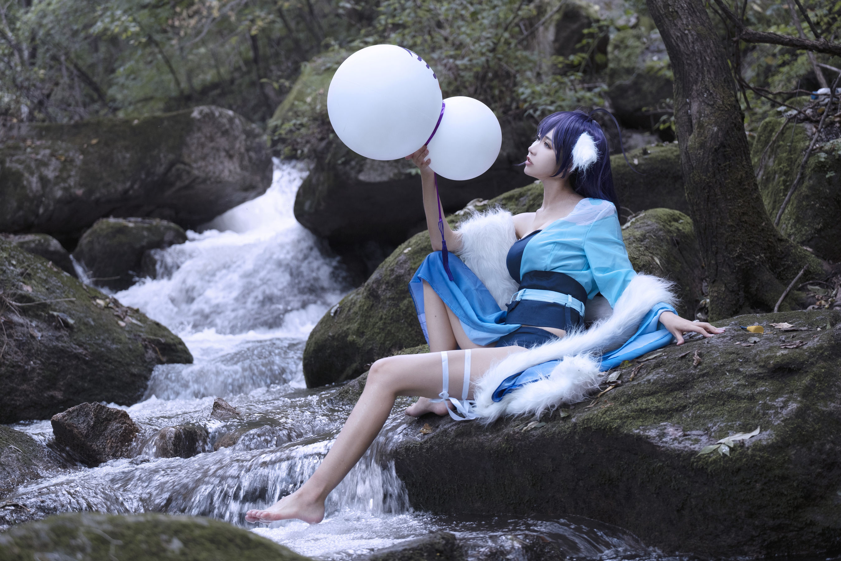 动漫博主阮邑_Fairy - 涂山雅雅第6张