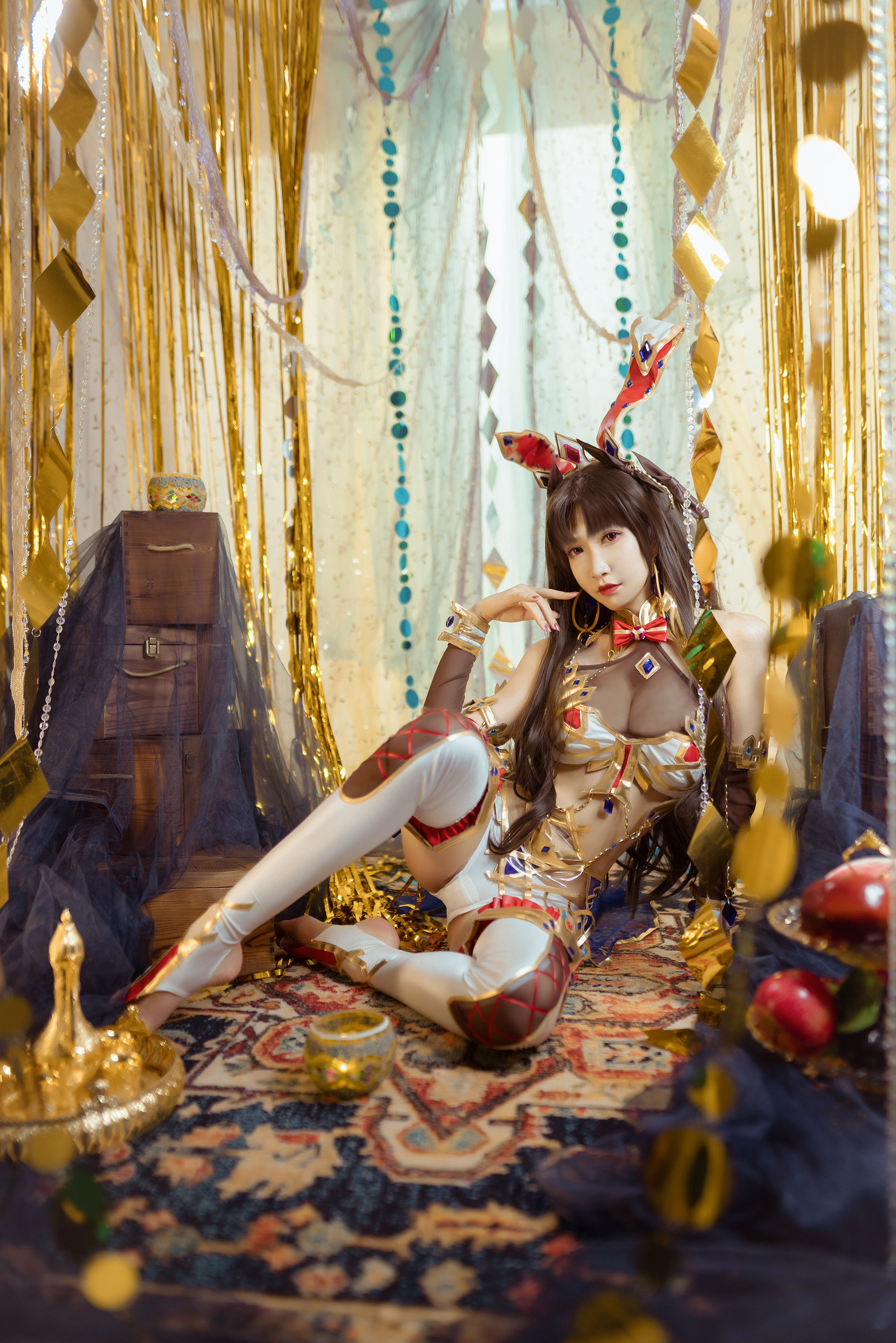 动漫博主阮邑_Fairy - 伊什塔尔第9张