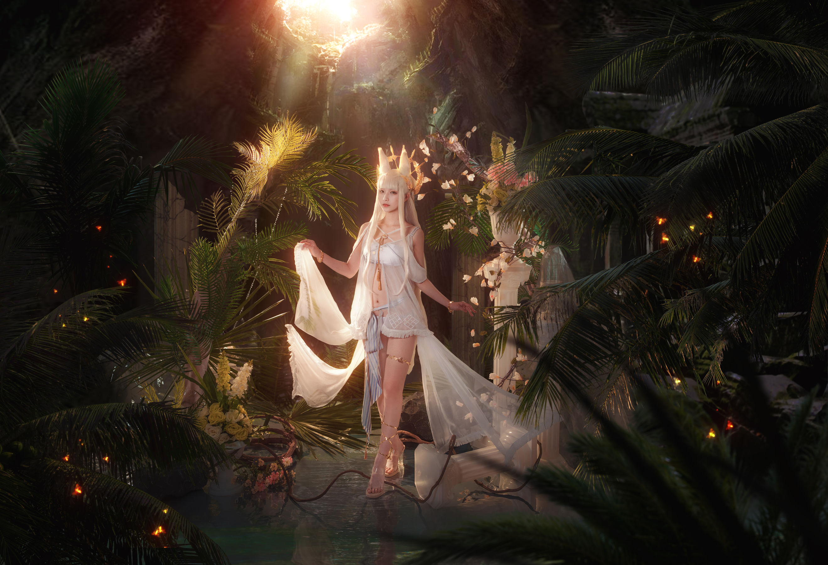 动漫博主铁板烧鬼舞w - 白金第10张