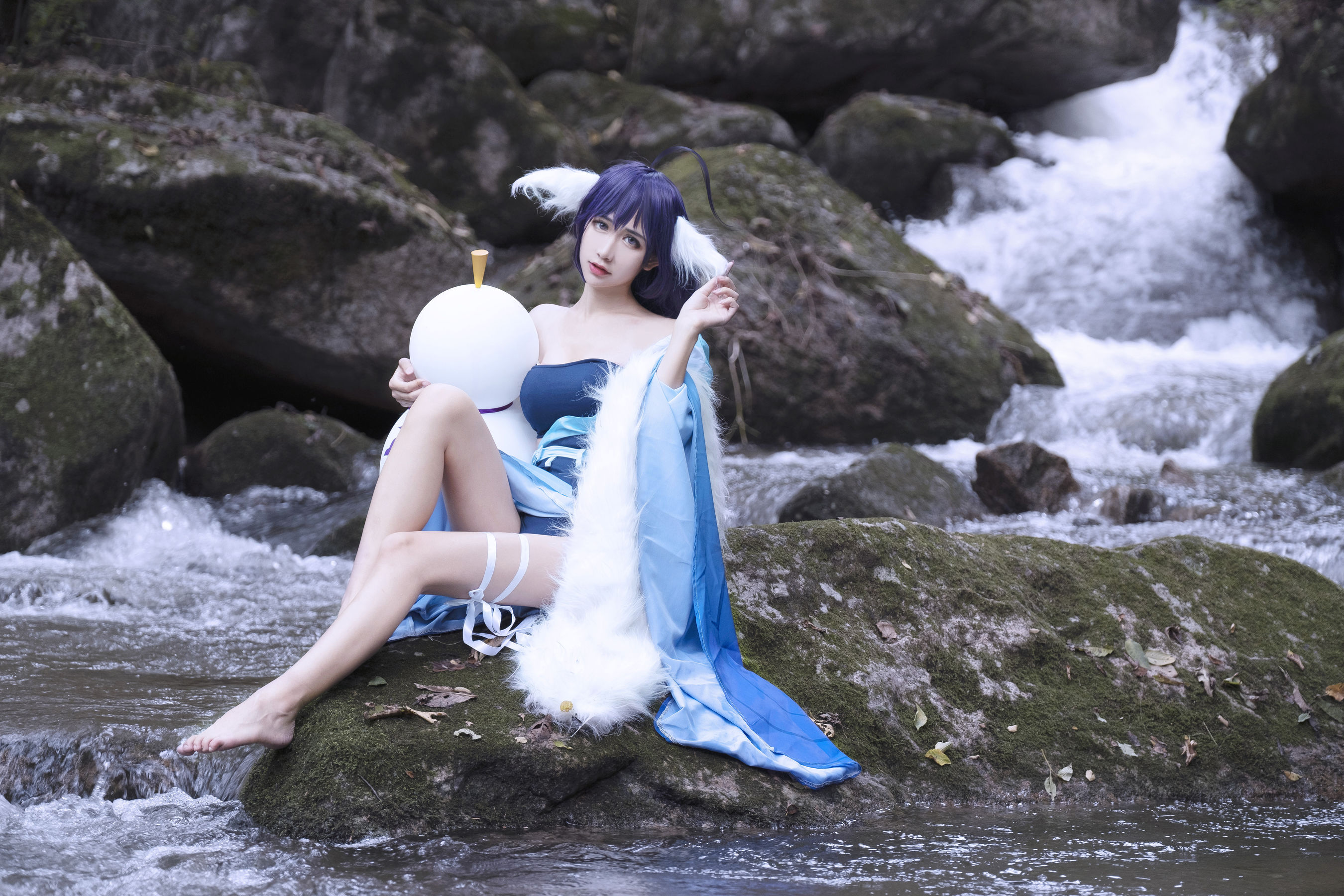 动漫博主阮邑_Fairy - 涂山雅雅第1张