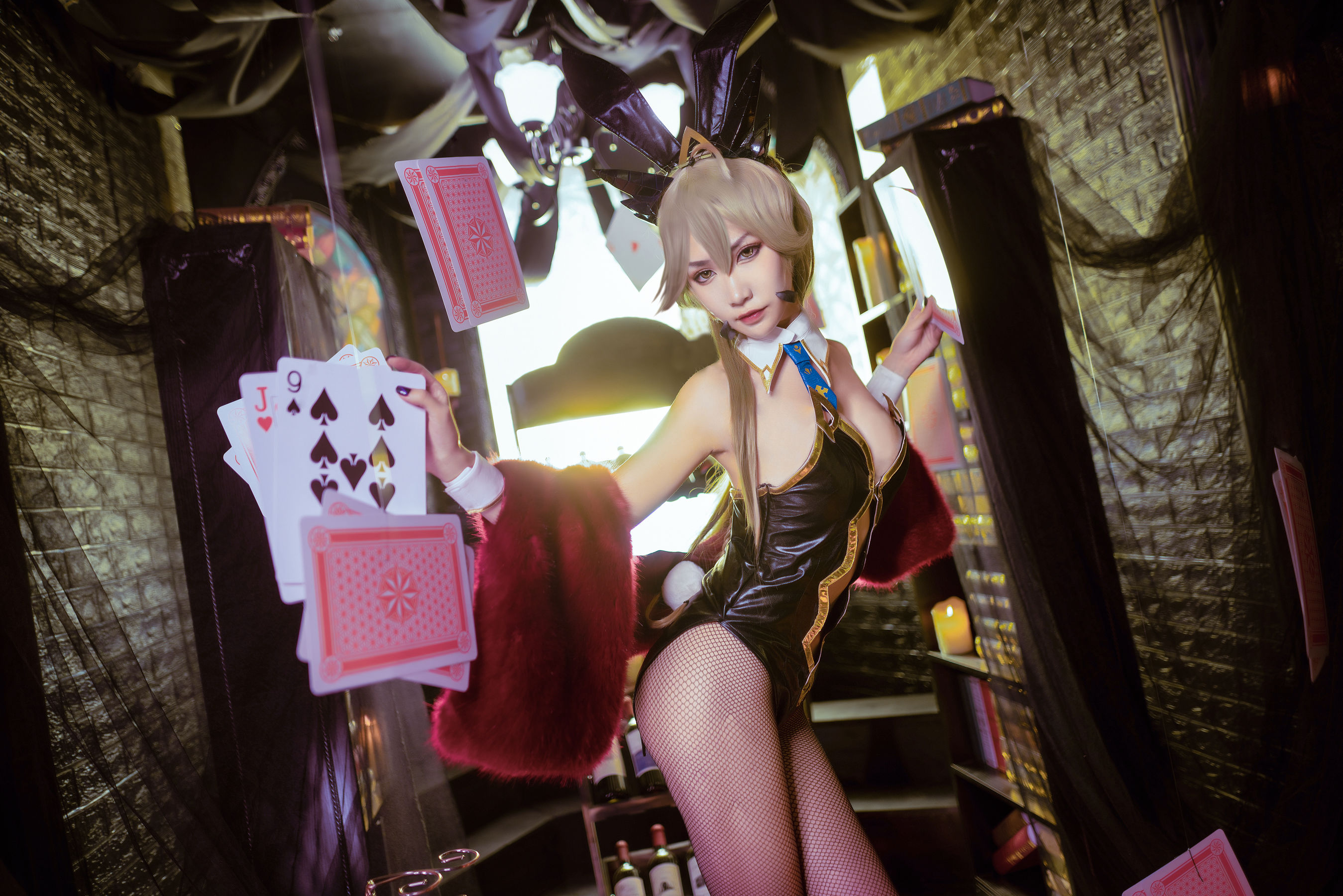 动漫博主阮邑_Fairy - 黑枪呆第3张