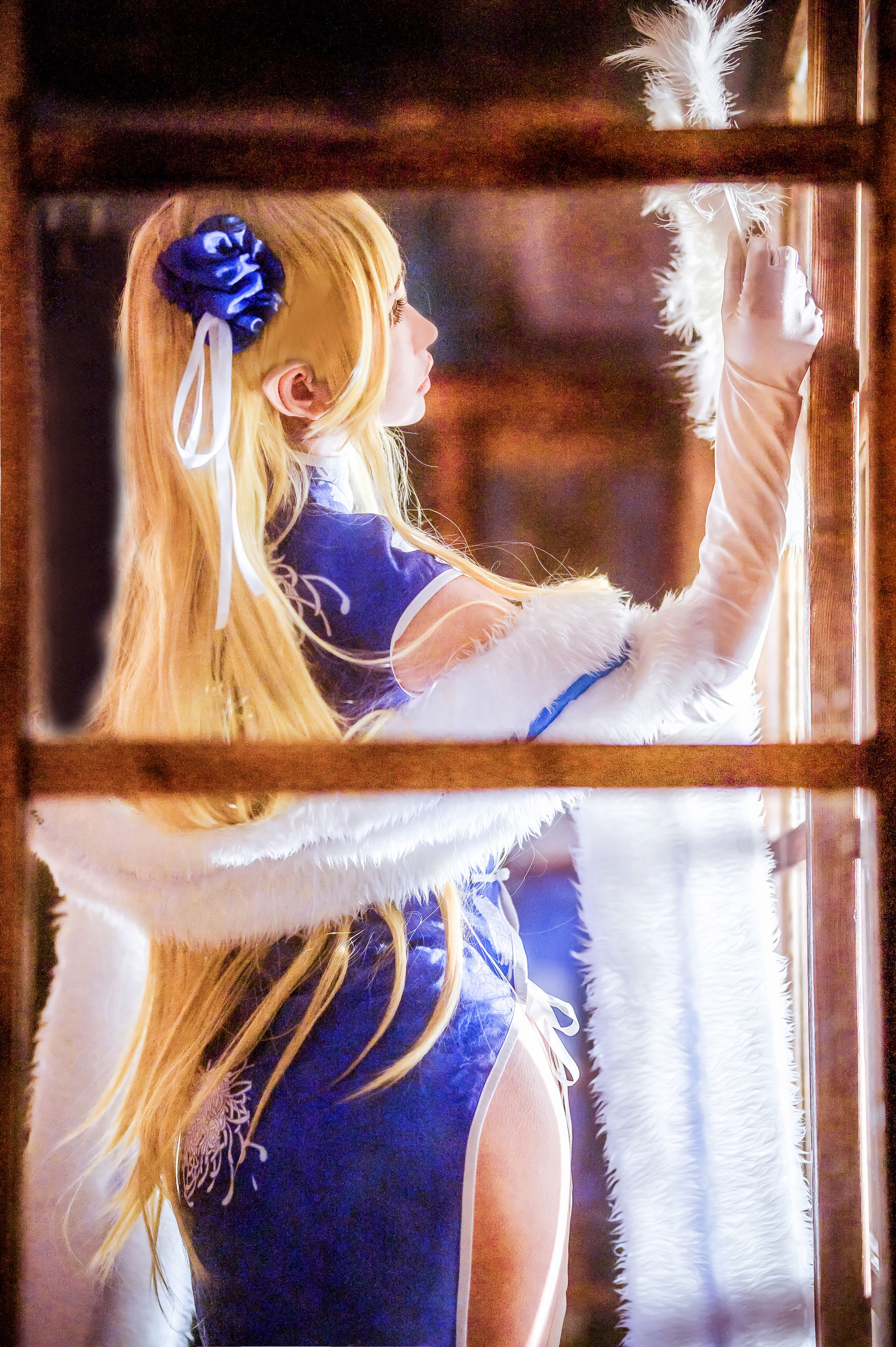 动漫博主阮邑_Fairy - 半人马第7张