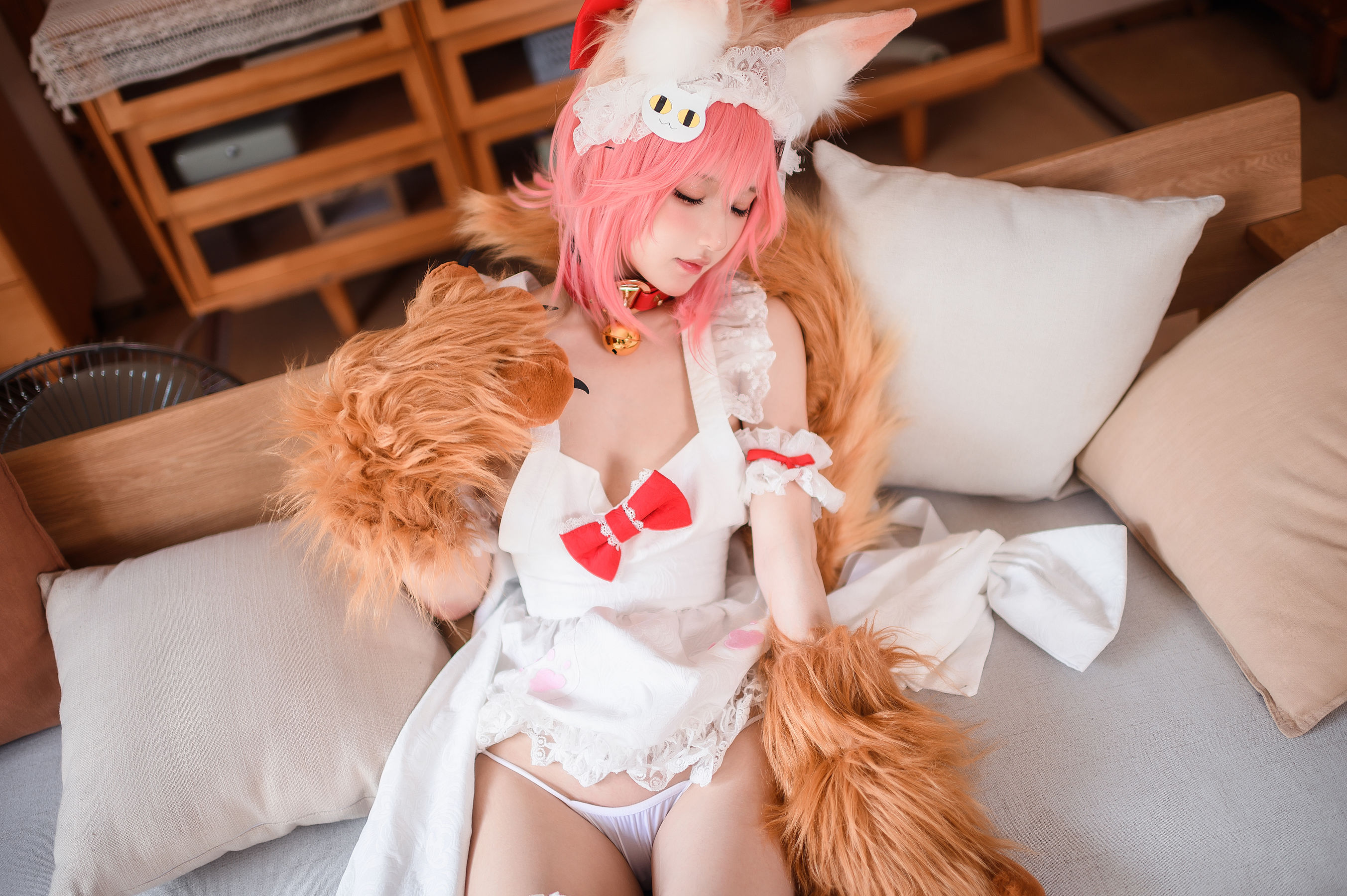 动漫博主阿包也是兔娘 - 玉藻喵第10张