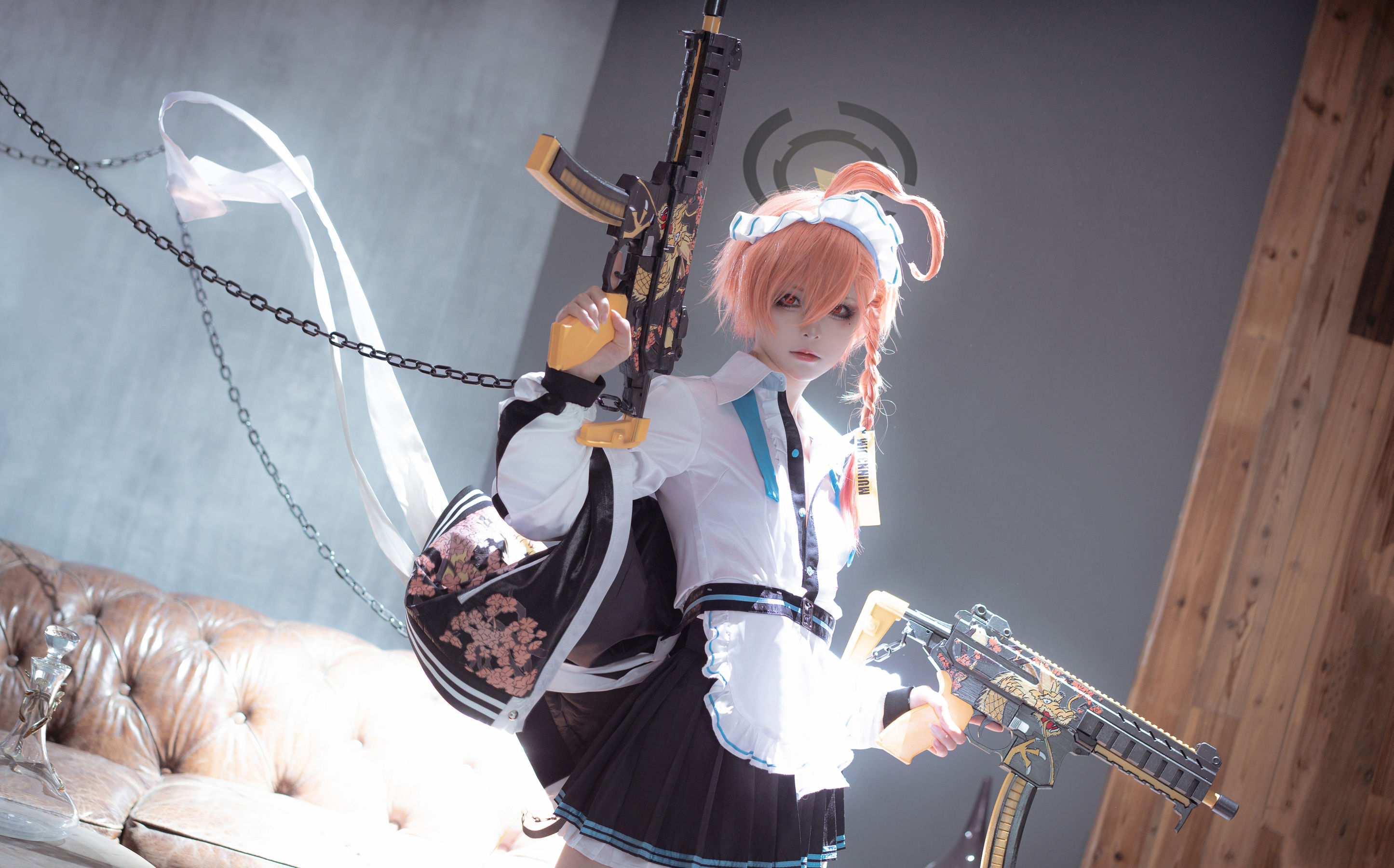 动漫博主w百合欧皇子w - 美甘妮露第5张