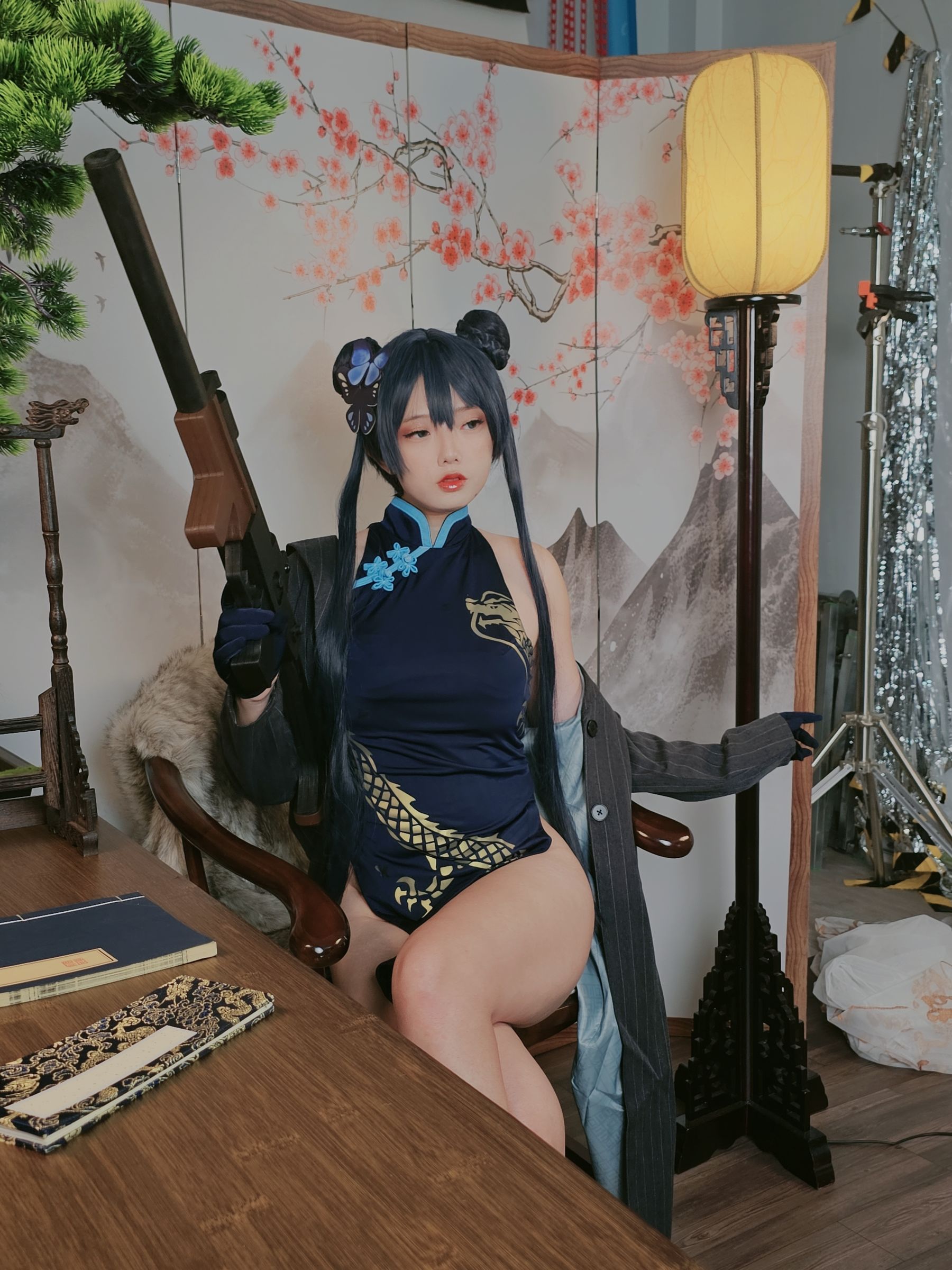 [Messie Huang]写真 - Kisaki第10张