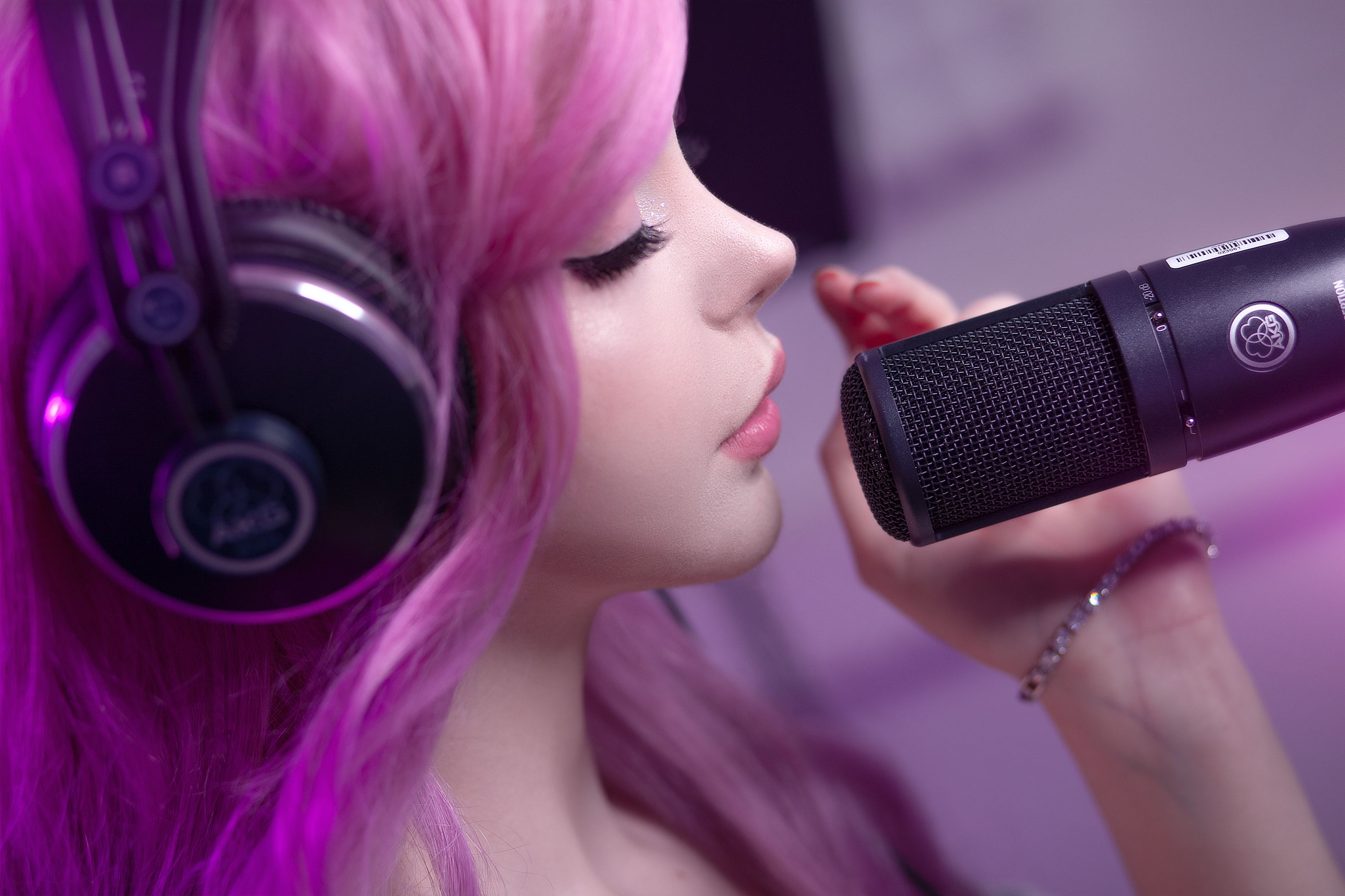 [COS福利] 国外美女SayaTheFox - KDA第1张