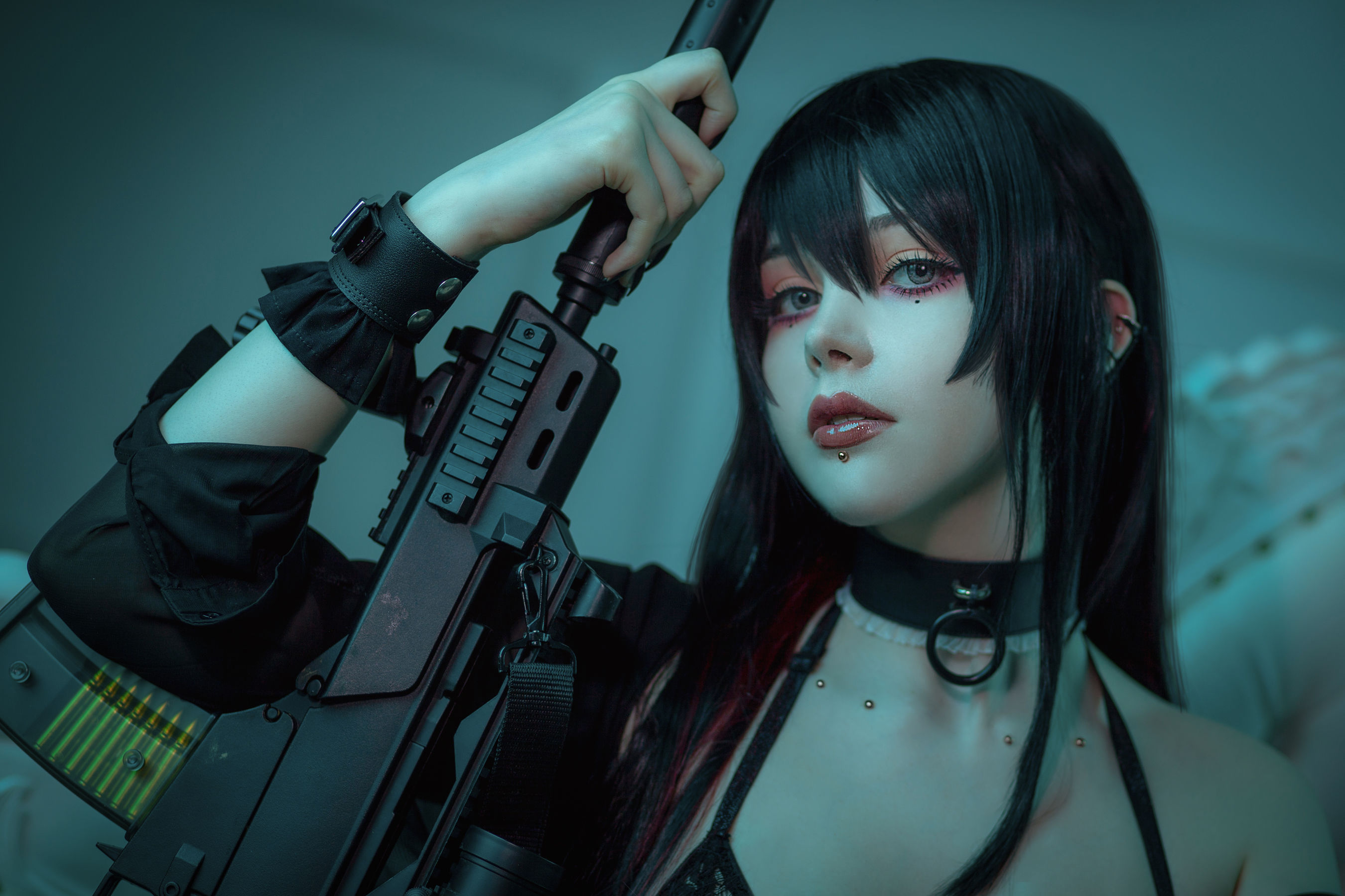 [COS福利] 国外美女SayaTheFox - Zenith第4张