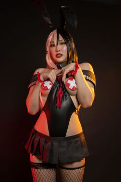 [福利COS] Sunnyvier - Bunny