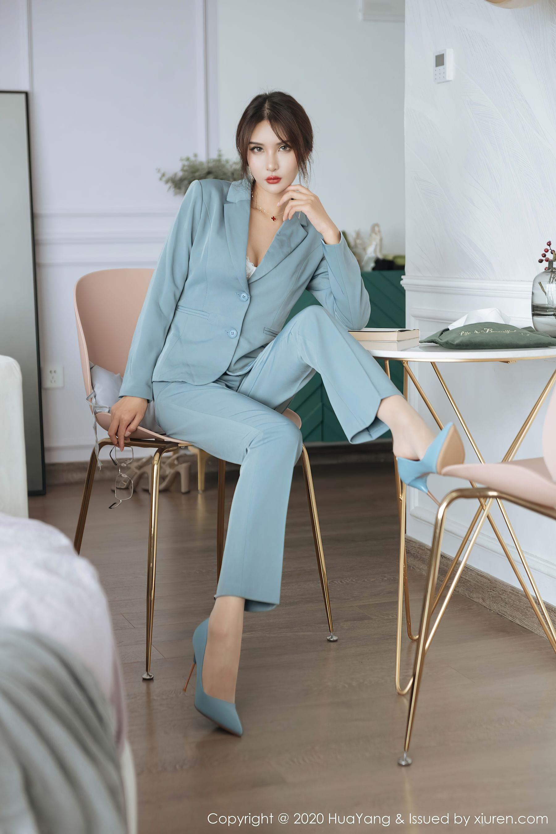 花漾 Vol.295 Emily顾奈奈第18张