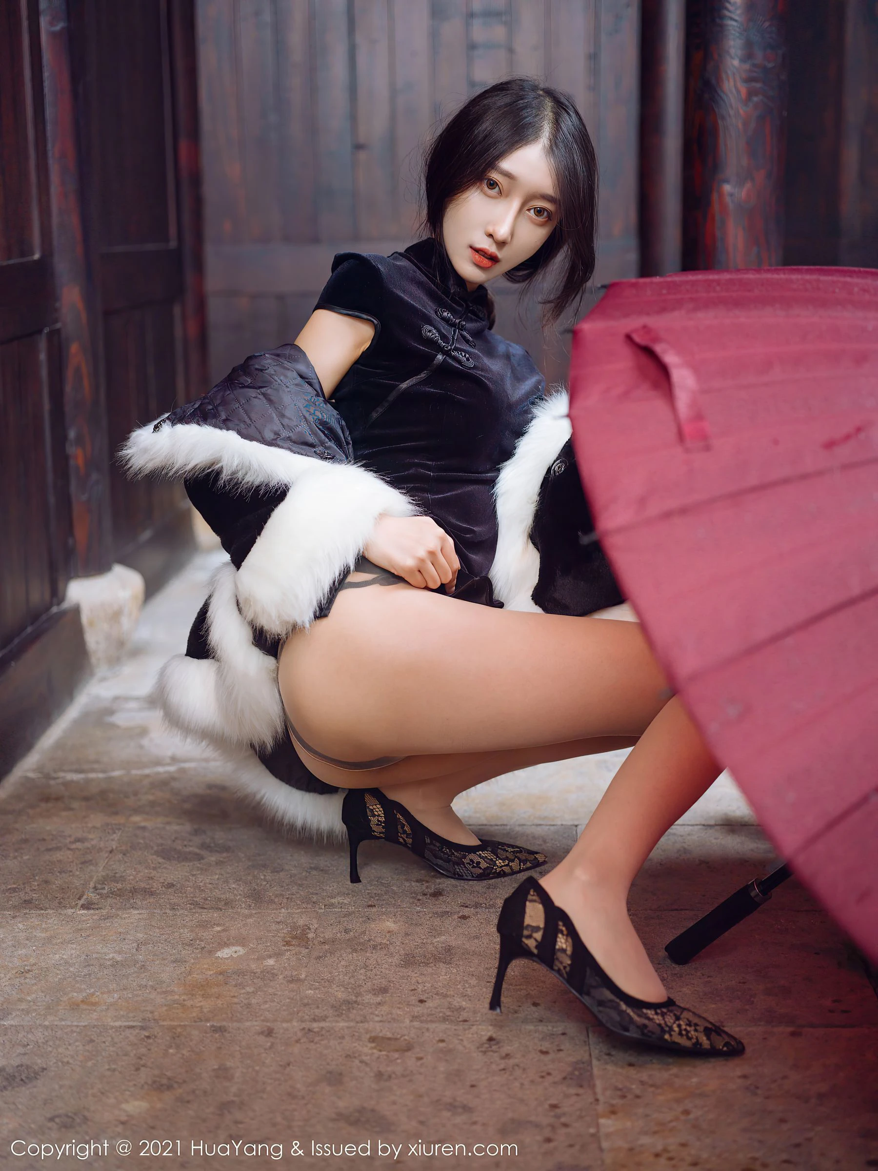  花漾 VOL.353 玥儿玥er第9张