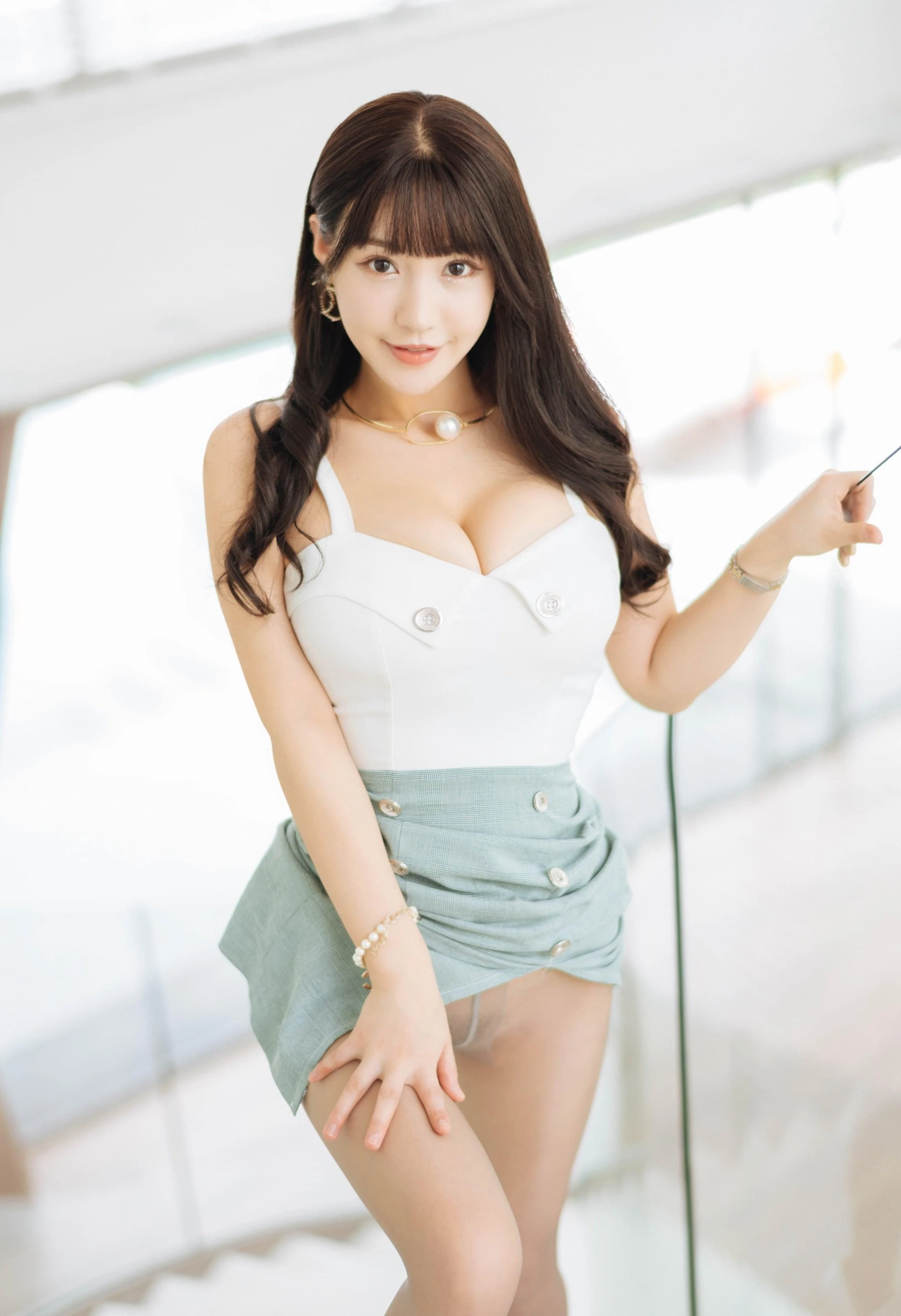  花漾show VOL.226 朱可儿Flower第5张