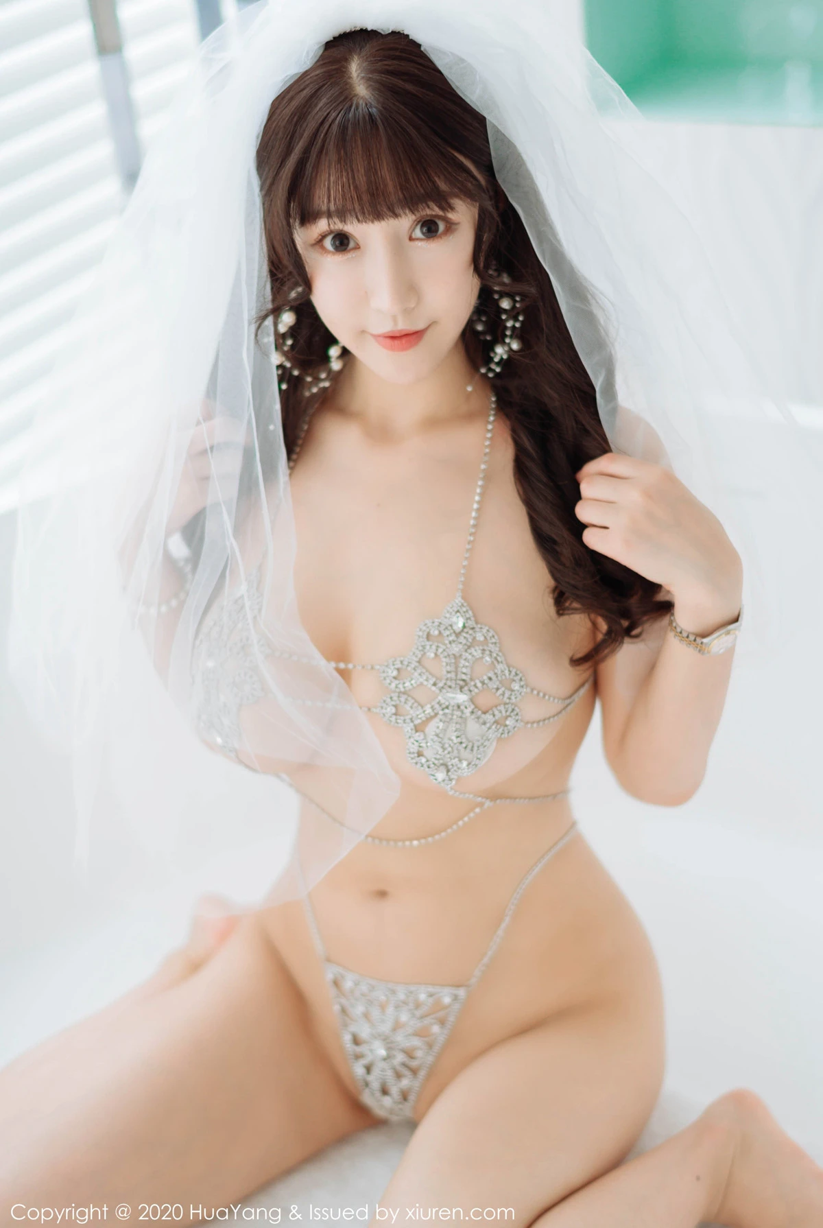 花漾show VOL.214 朱可儿Flower第9张