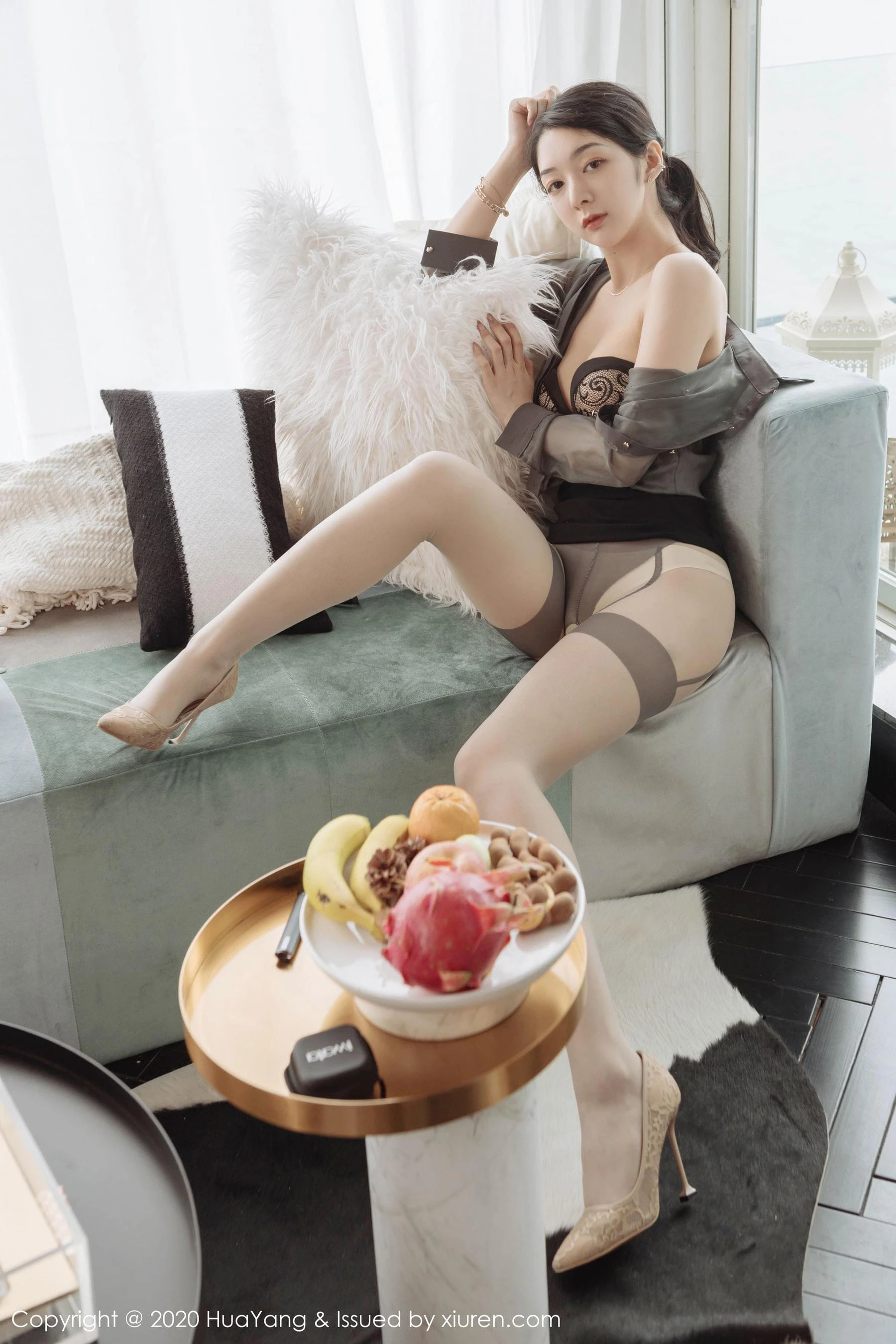 花漾 Vol.244 Angela小热巴第7张