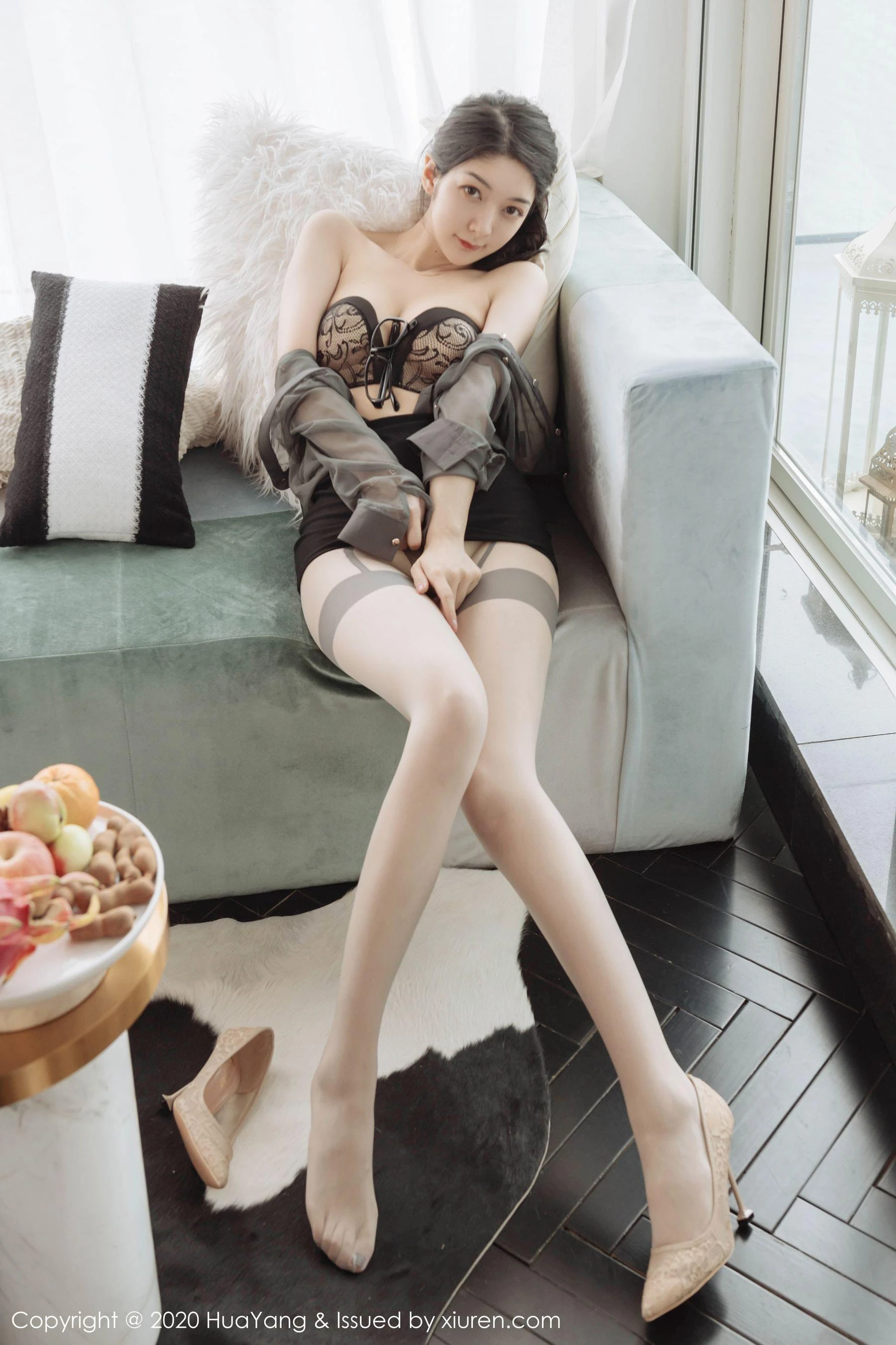 花漾 Vol.244 Angela小热巴第4张