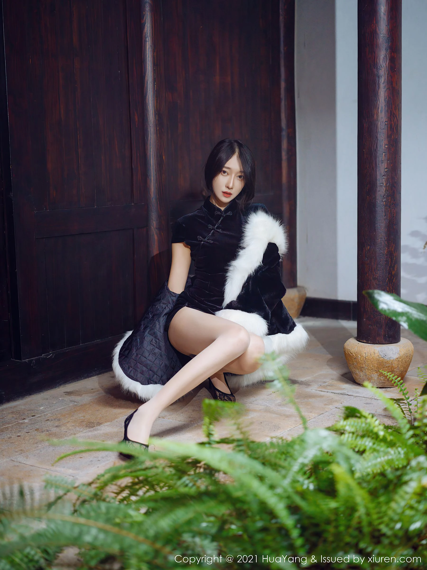  花漾 VOL.353 玥儿玥er第4张