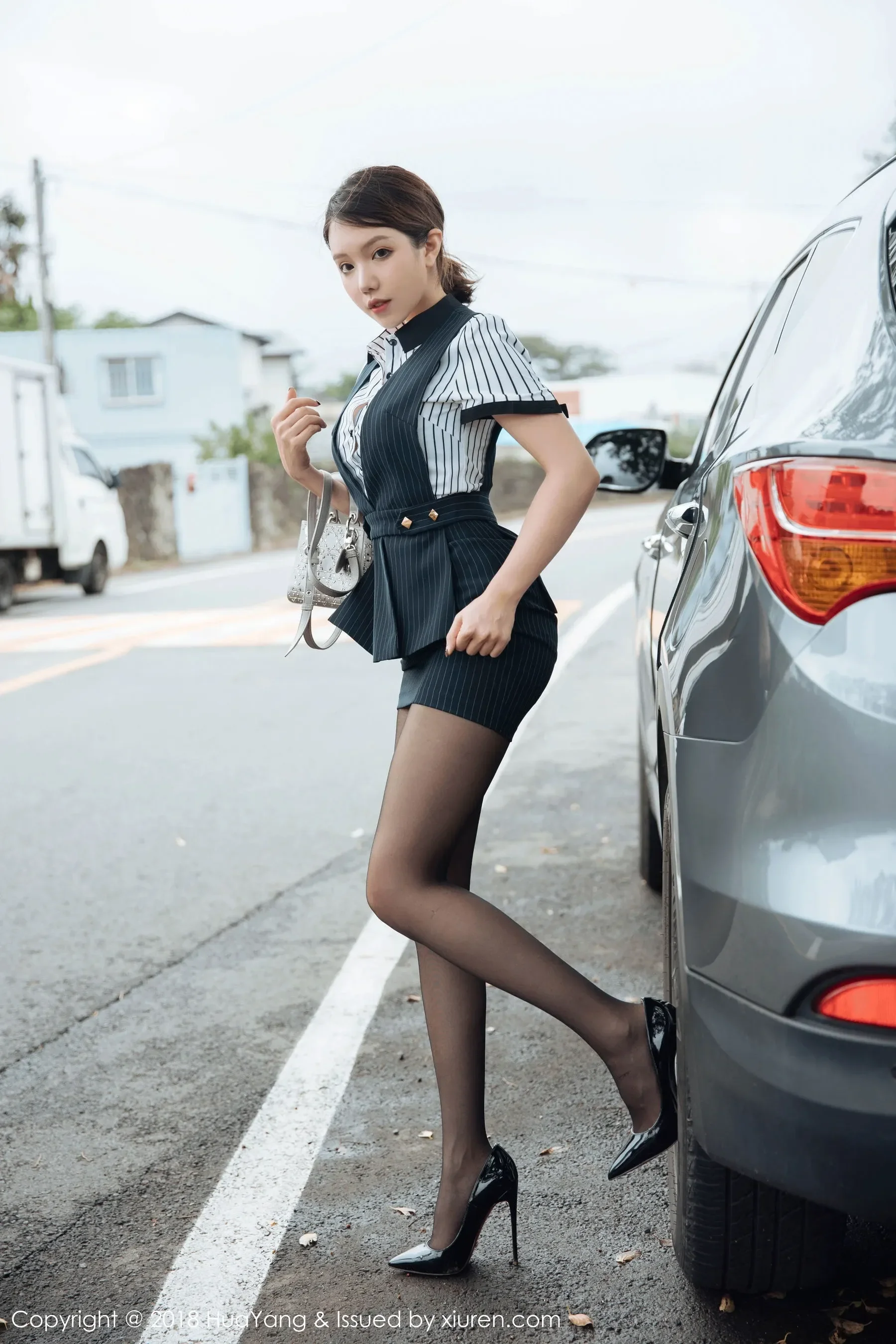 花漾 Vol.087 黄楽然第6张