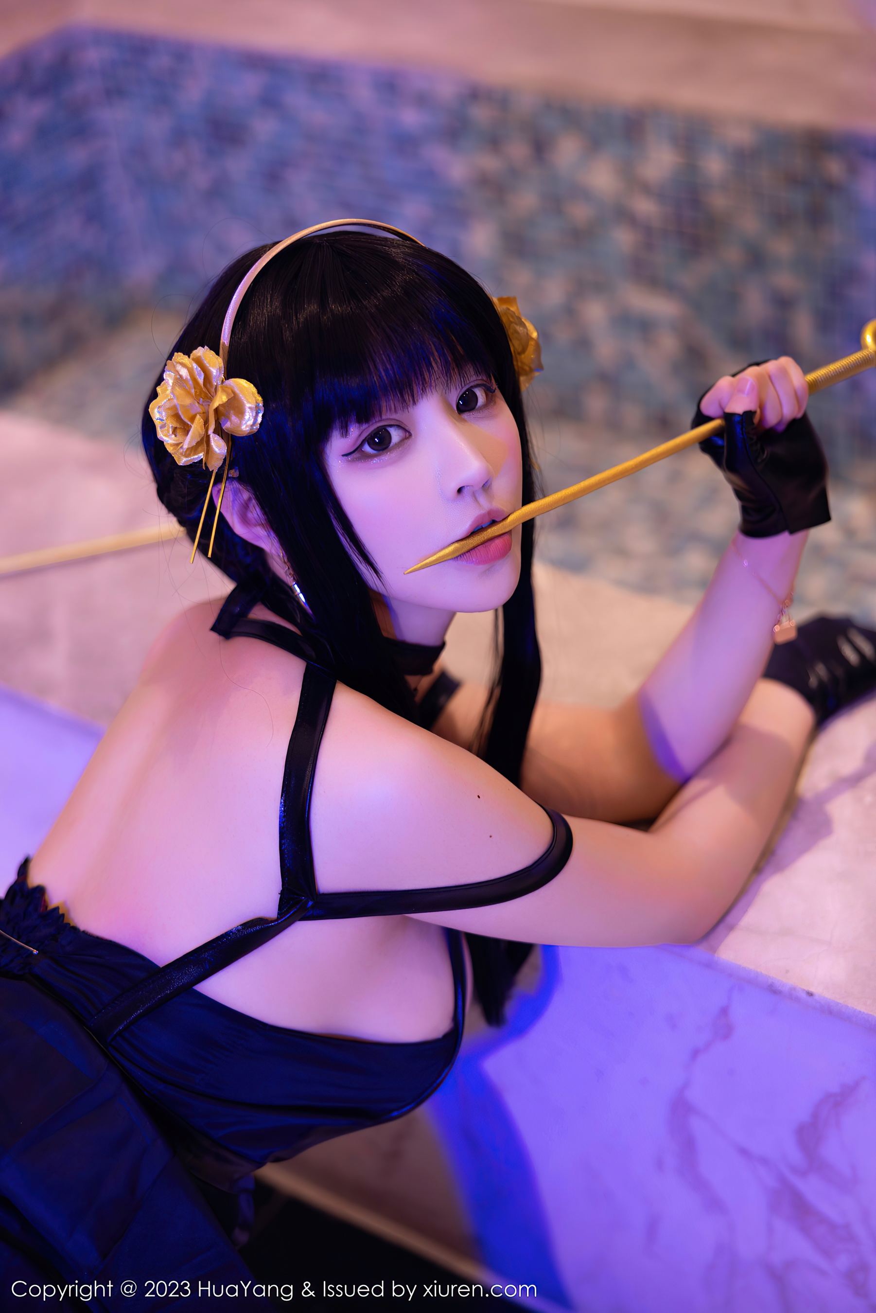 HuaYang花漾 VOL.534 朱可儿Flora第9张